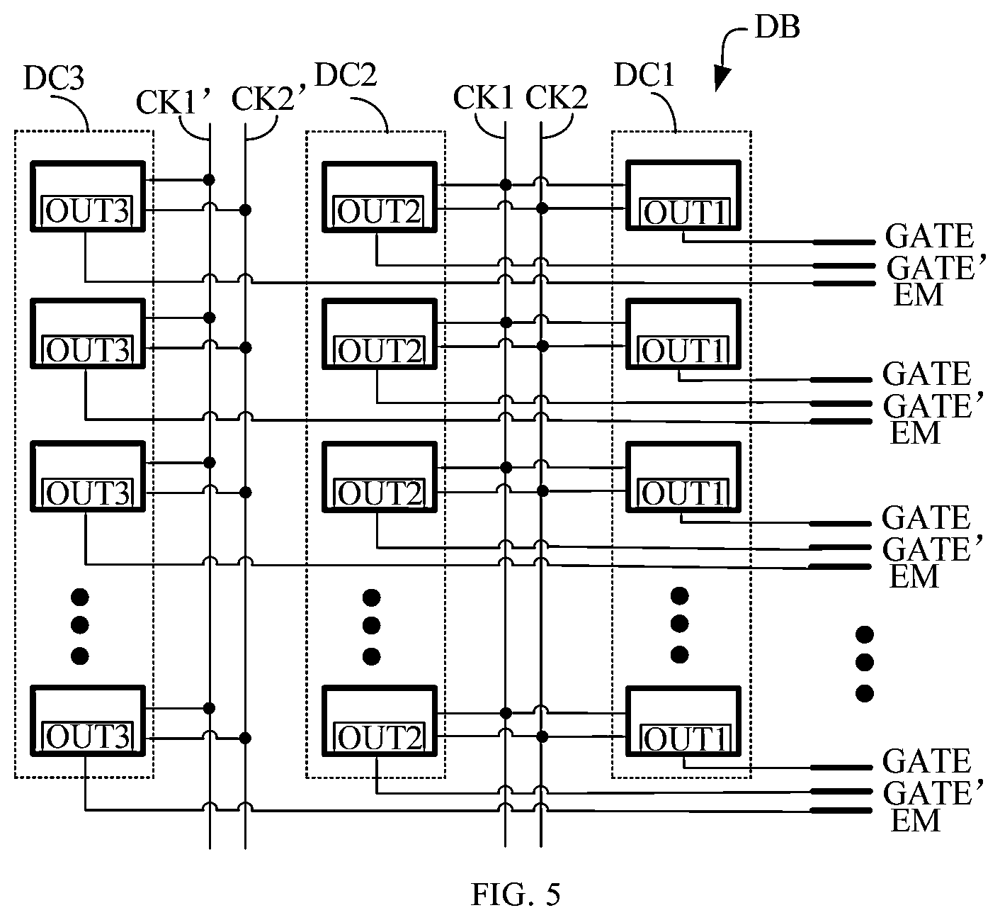 Patent US12592197 Figure 4 – Display substrate and display apparatus
