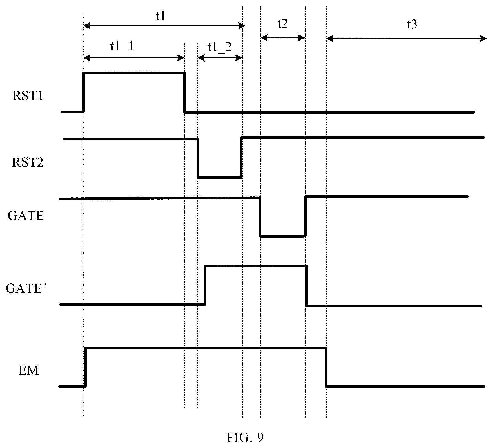 Patent US12592197 Figure 8 – Display substrate and display apparatus