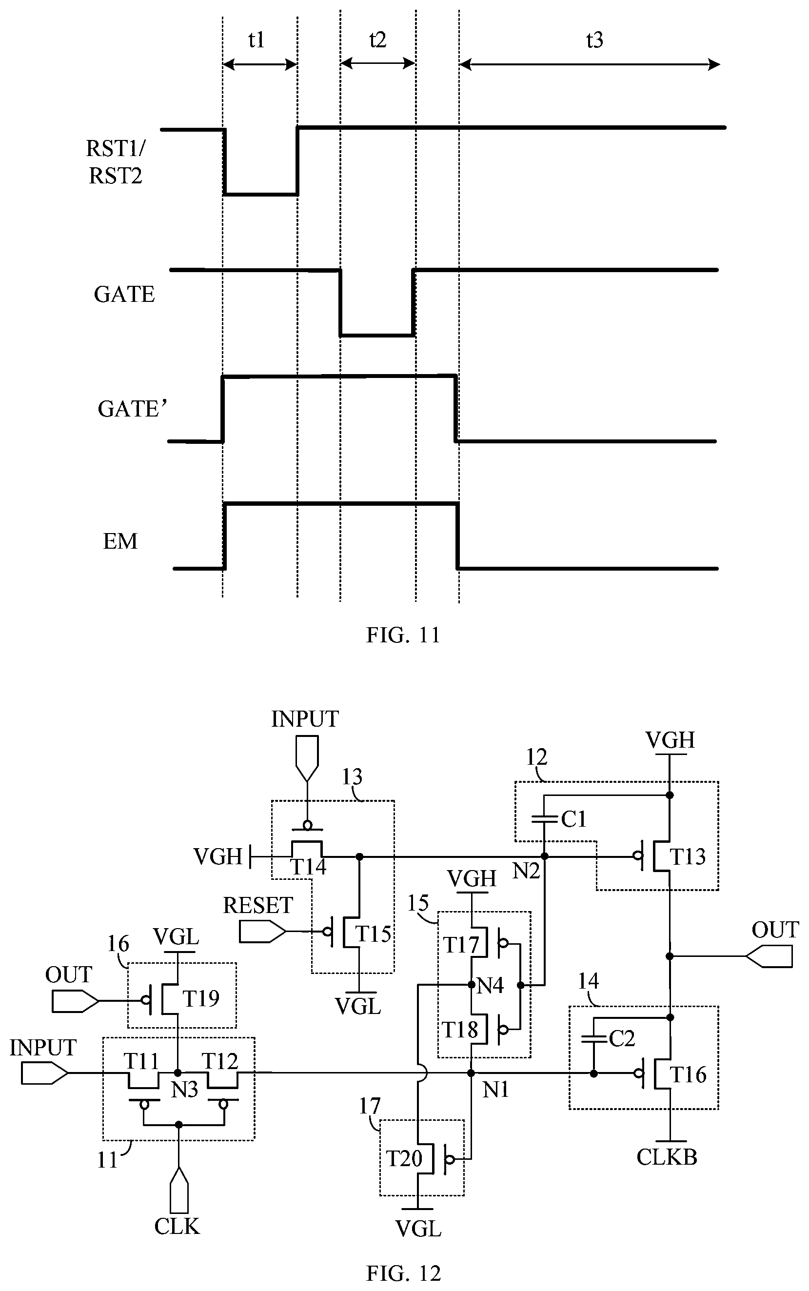 Patent US12592197 Figure 10 – Display substrate and display apparatus