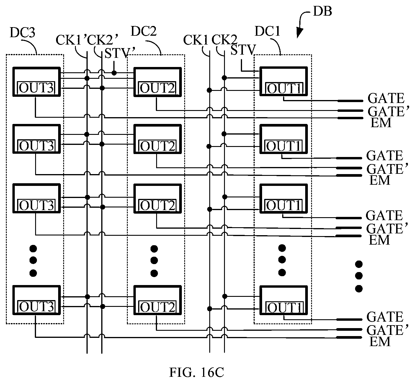 Patent US12592197 Figure 14 – Display substrate and display apparatus