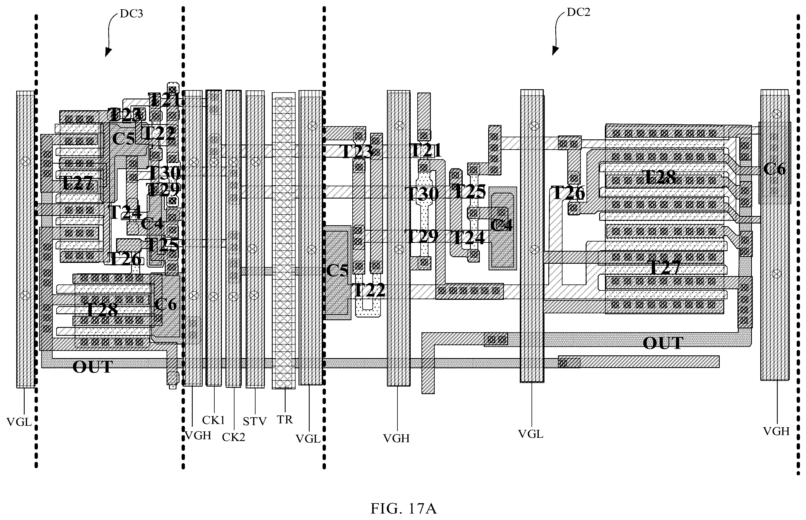 Patent US12592197 Figure 15 – Display substrate and display apparatus