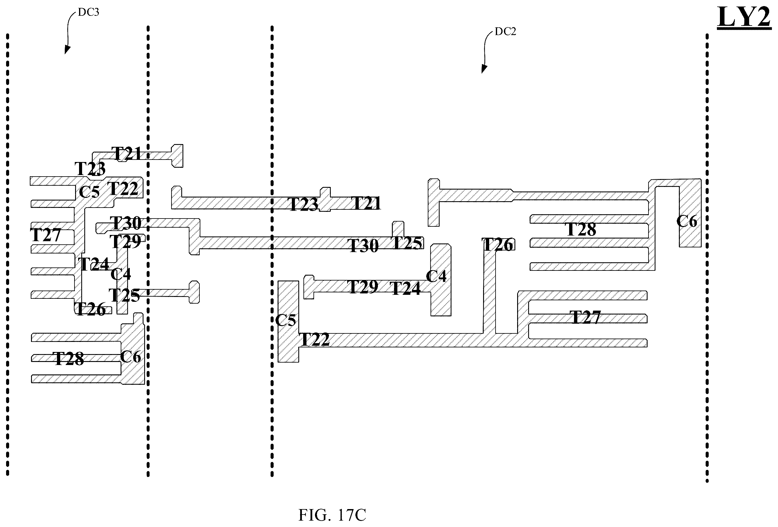 Patent US12592197 Figure 17 – Display substrate and display apparatus