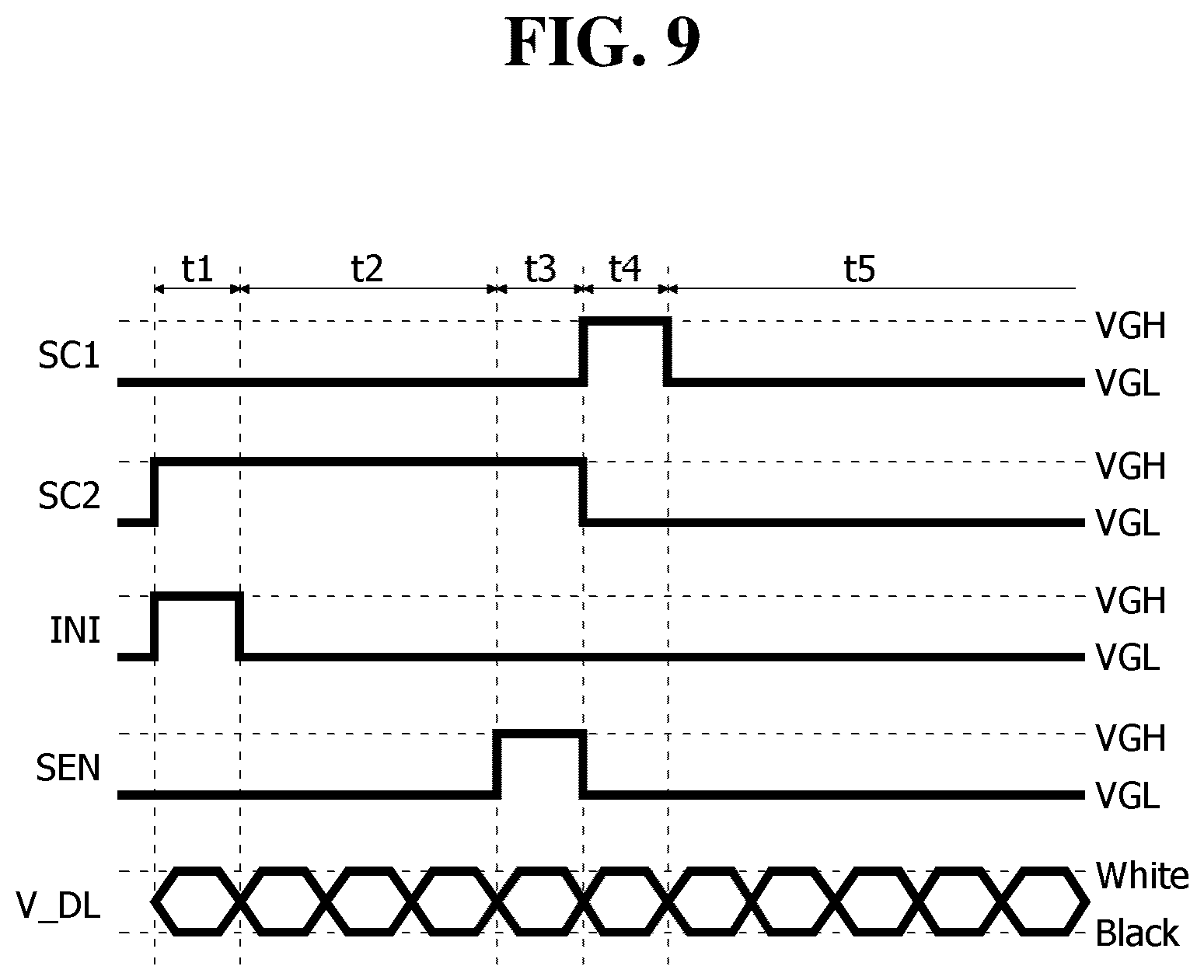 Patent US12592198 Figure 9 – Pixel circuit and display device including the same