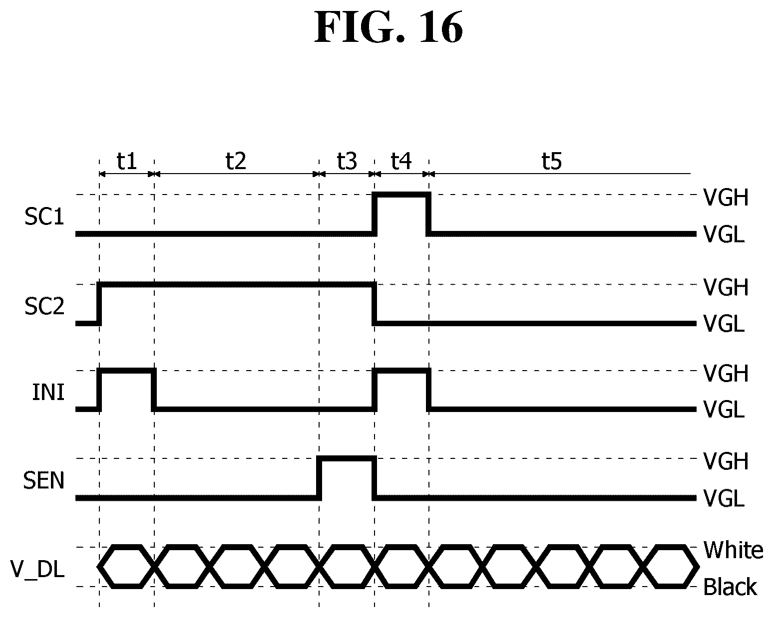 Patent US12592198 Figure 16 – Pixel circuit and display device including the same