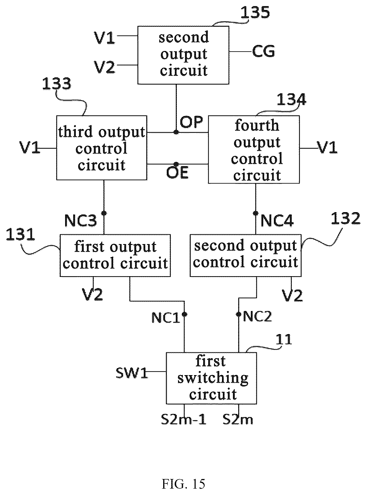 Patent US12592199 Figure 13 – Driving circuit, driving method, pixel circuit, display panel and display device