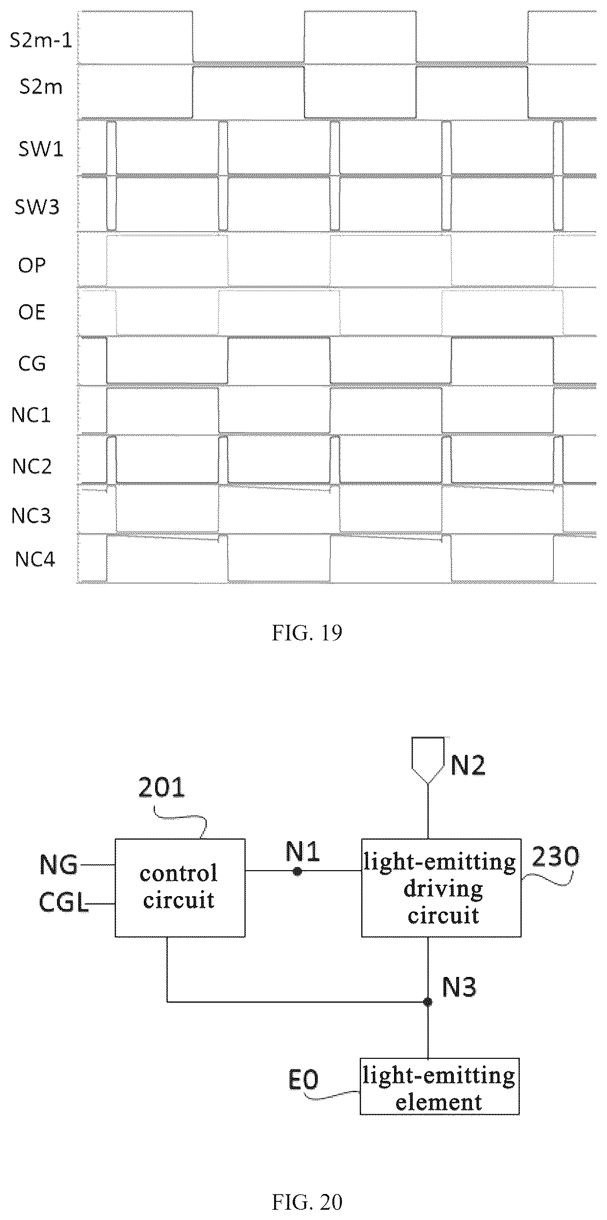 Patent US12592199 Figure 17 – Driving circuit, driving method, pixel circuit, display panel and display device