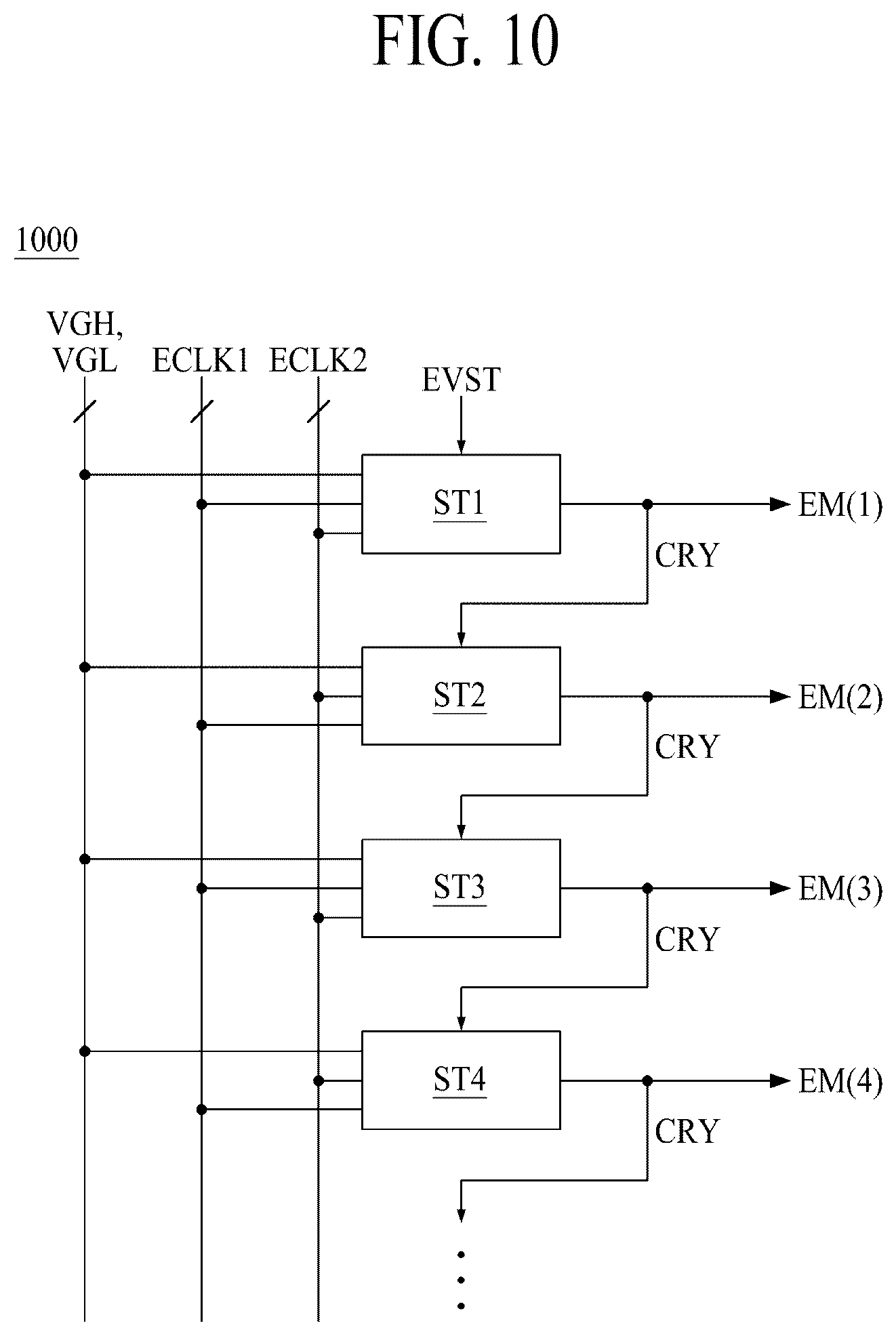 Patent US12592200 Figure 9 – Display panel and display apparatus