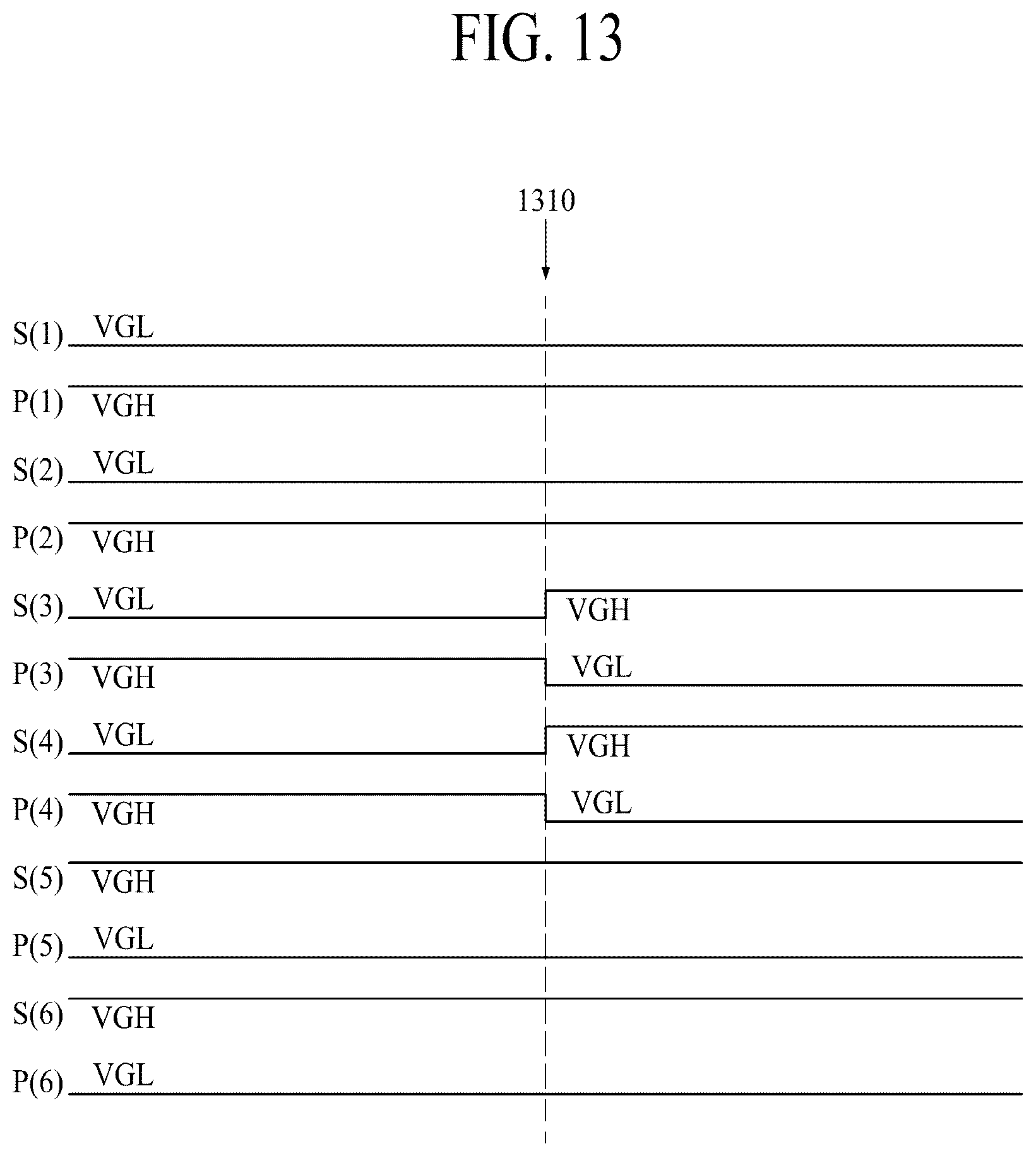 Patent US12592200 Figure 12 – Display panel and display apparatus