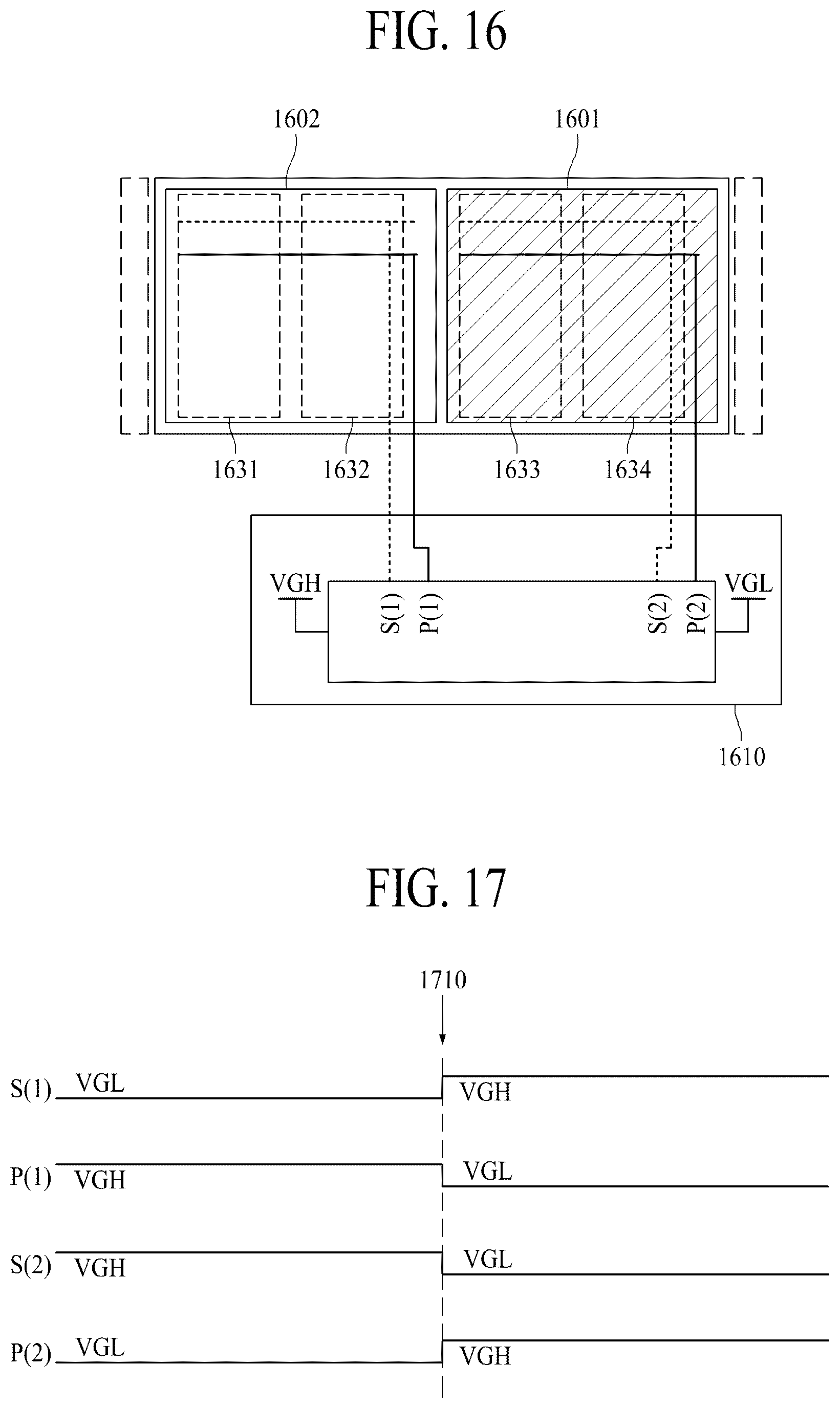 Patent US12592200 Figure 15 – Display panel and display apparatus