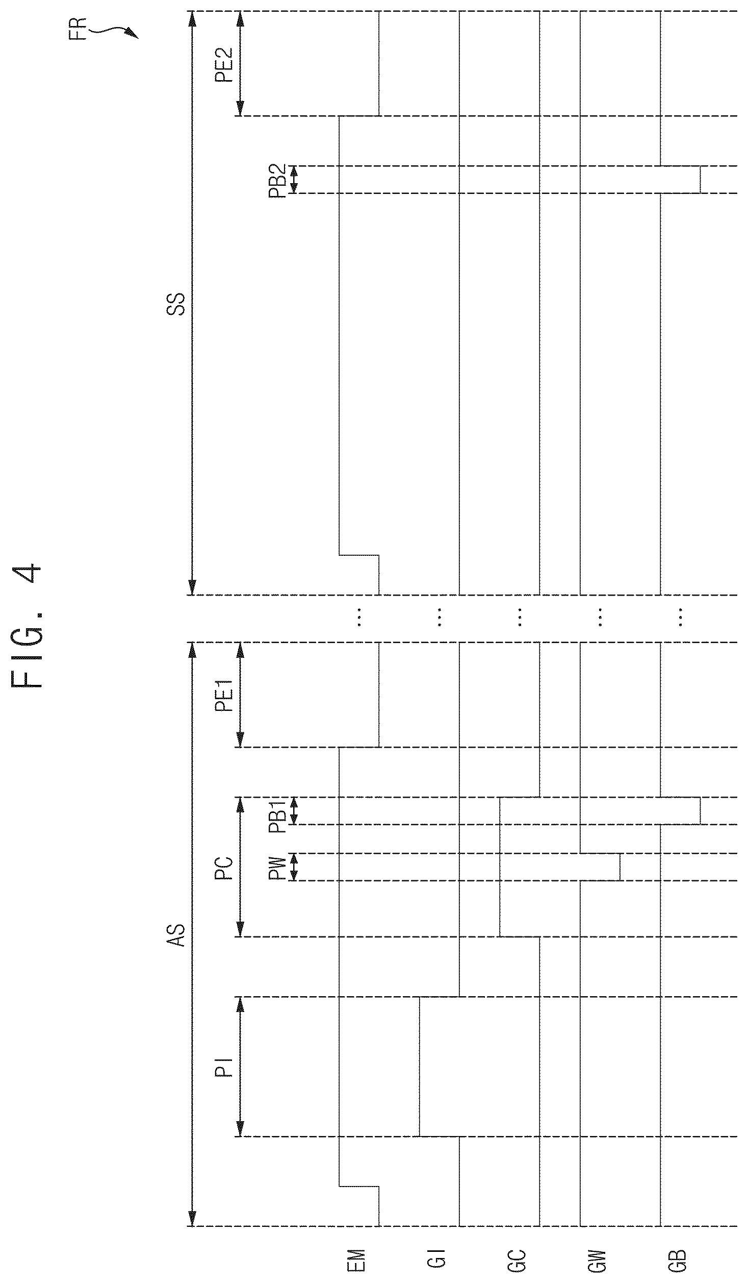 Patent US12592201 Figure 4 – Gate driver and electronic apparatus including the same