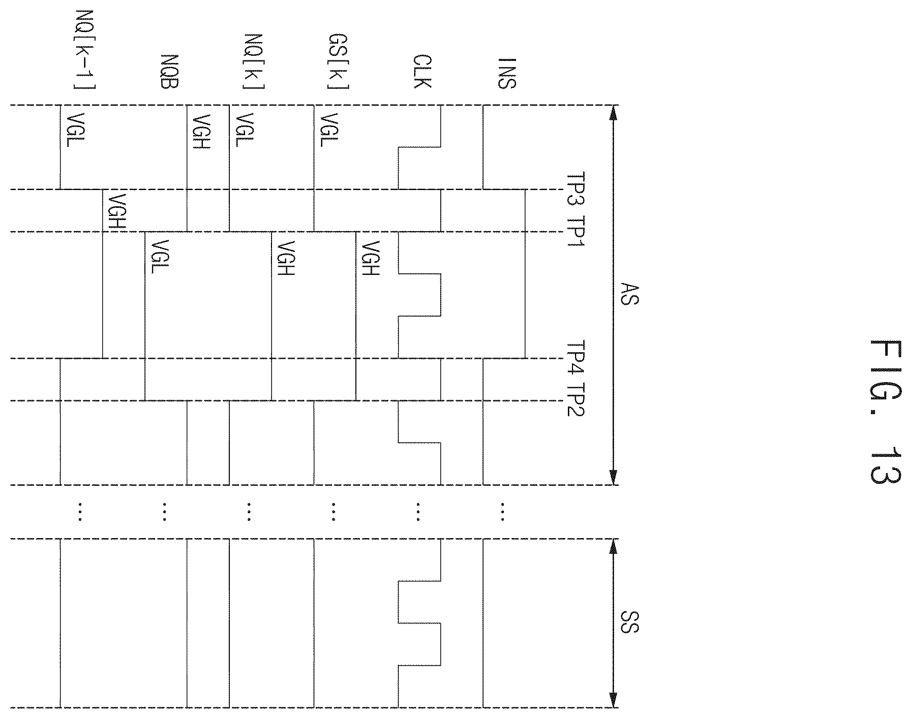Patent US12592201 Figure 13 – Gate driver and electronic apparatus including the same
