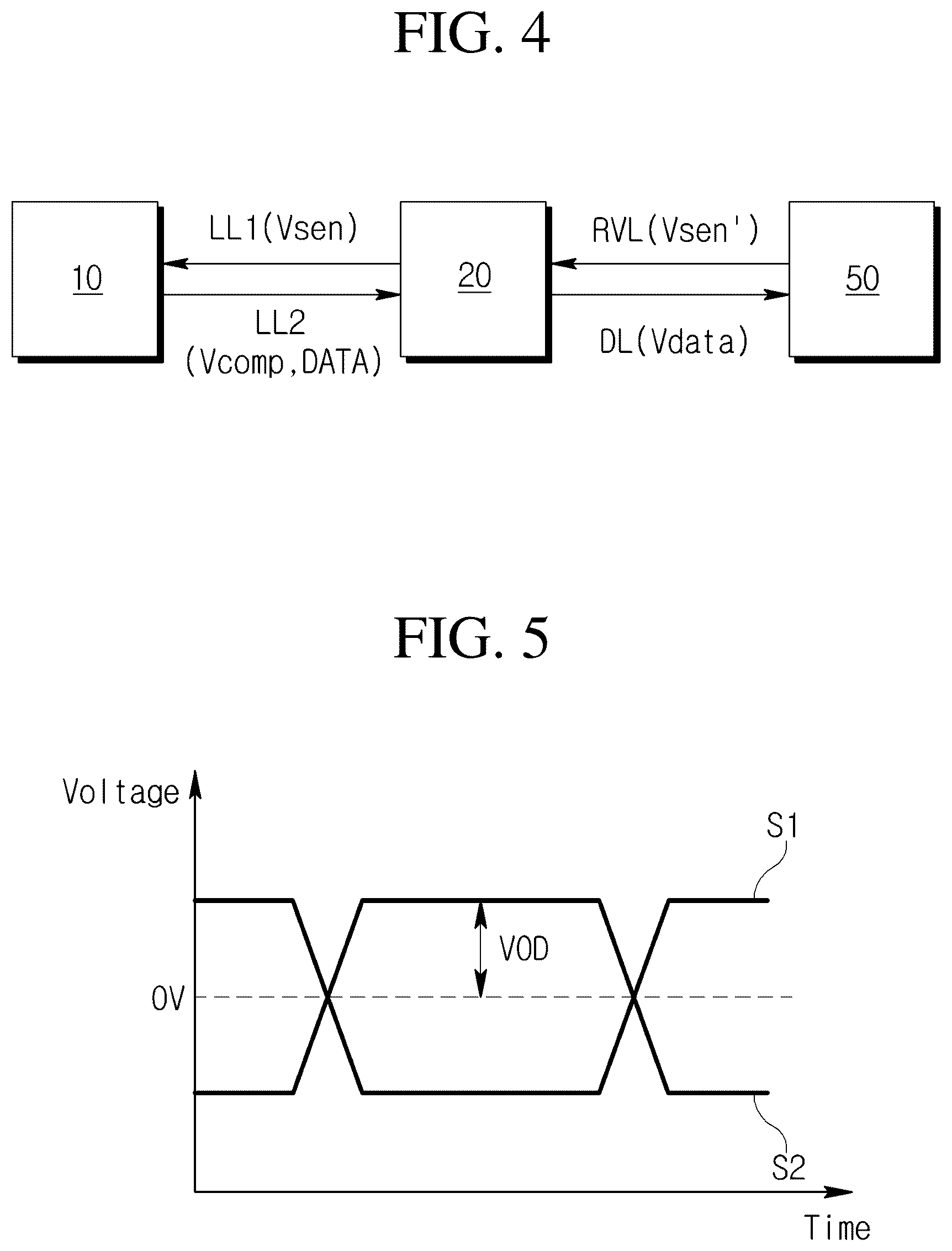 Patent US12592202 Figure 4 – Display device and driving method thereof