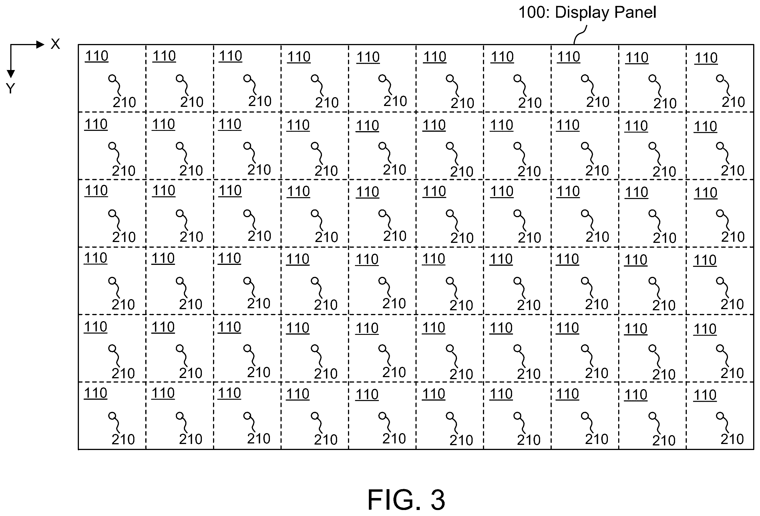Patent US12592205 Figure 3 – Tuning of local dimming function