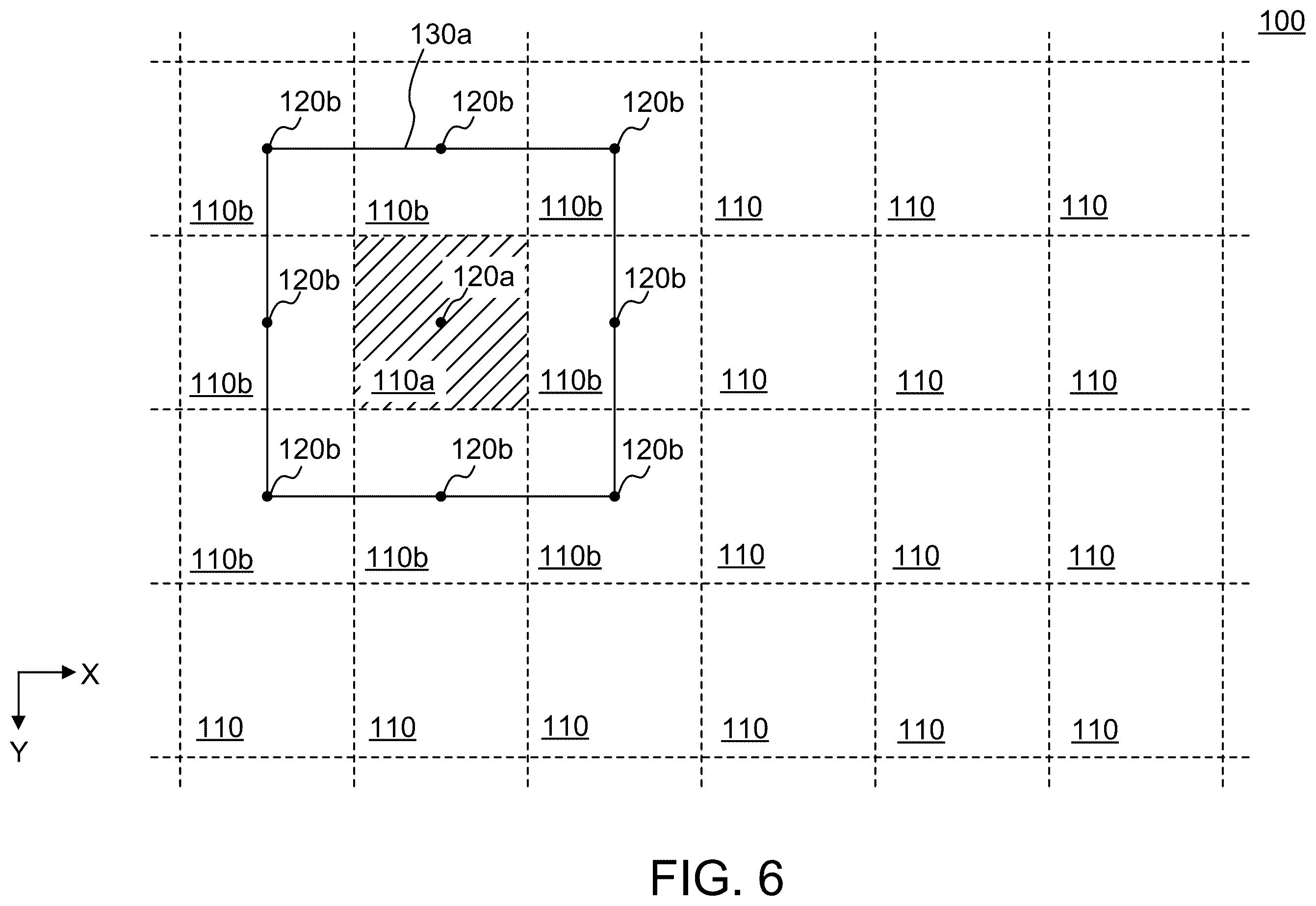 Patent US12592205 Figure 6 – Tuning of local dimming function