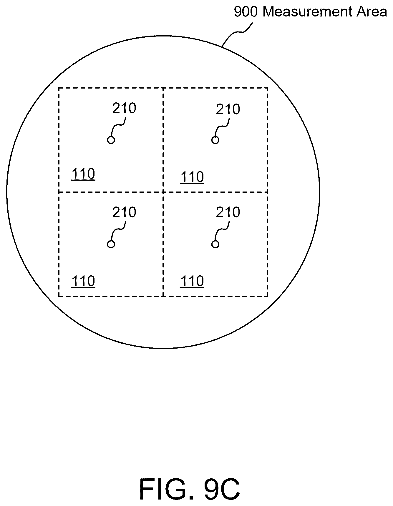 Patent US12592205 Figure 11 – Tuning of local dimming function