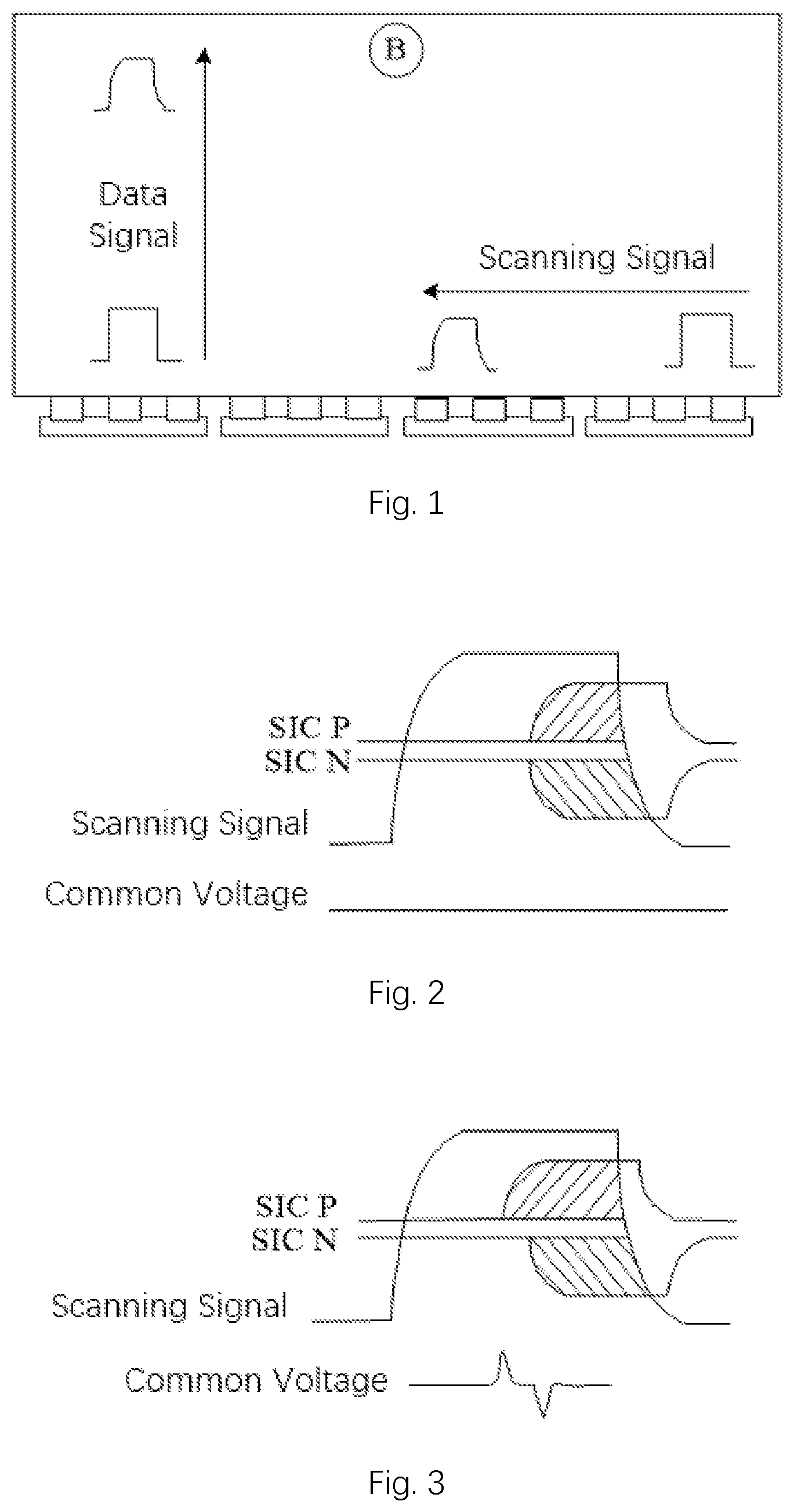 Patent US12592206 Figure 1 – Display device
