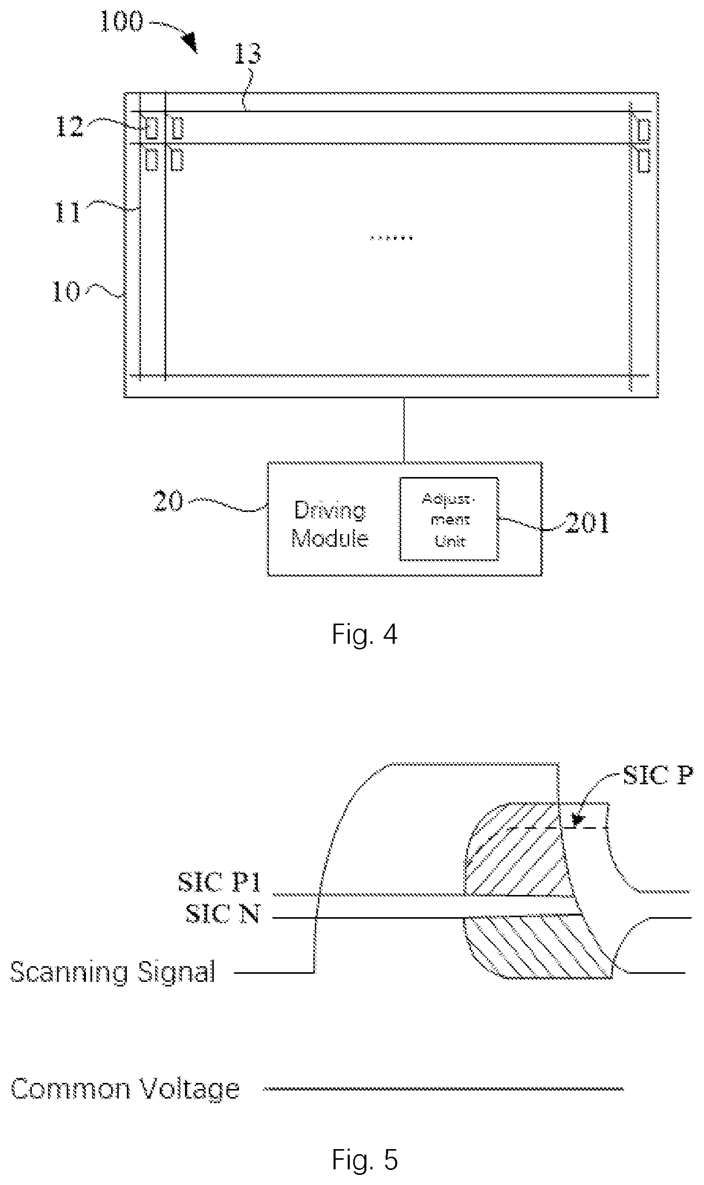 Patent US12592206 Figure 2 – Display device
