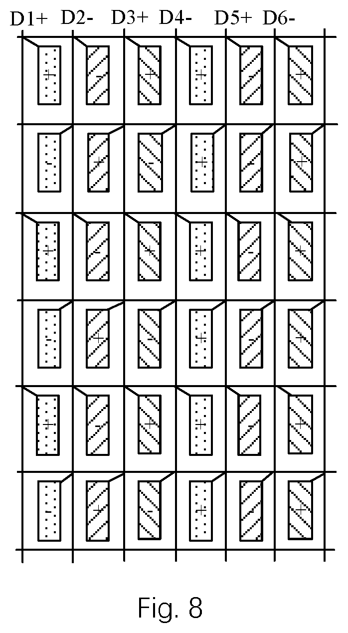 Patent US12592206 Figure 4 – Display device