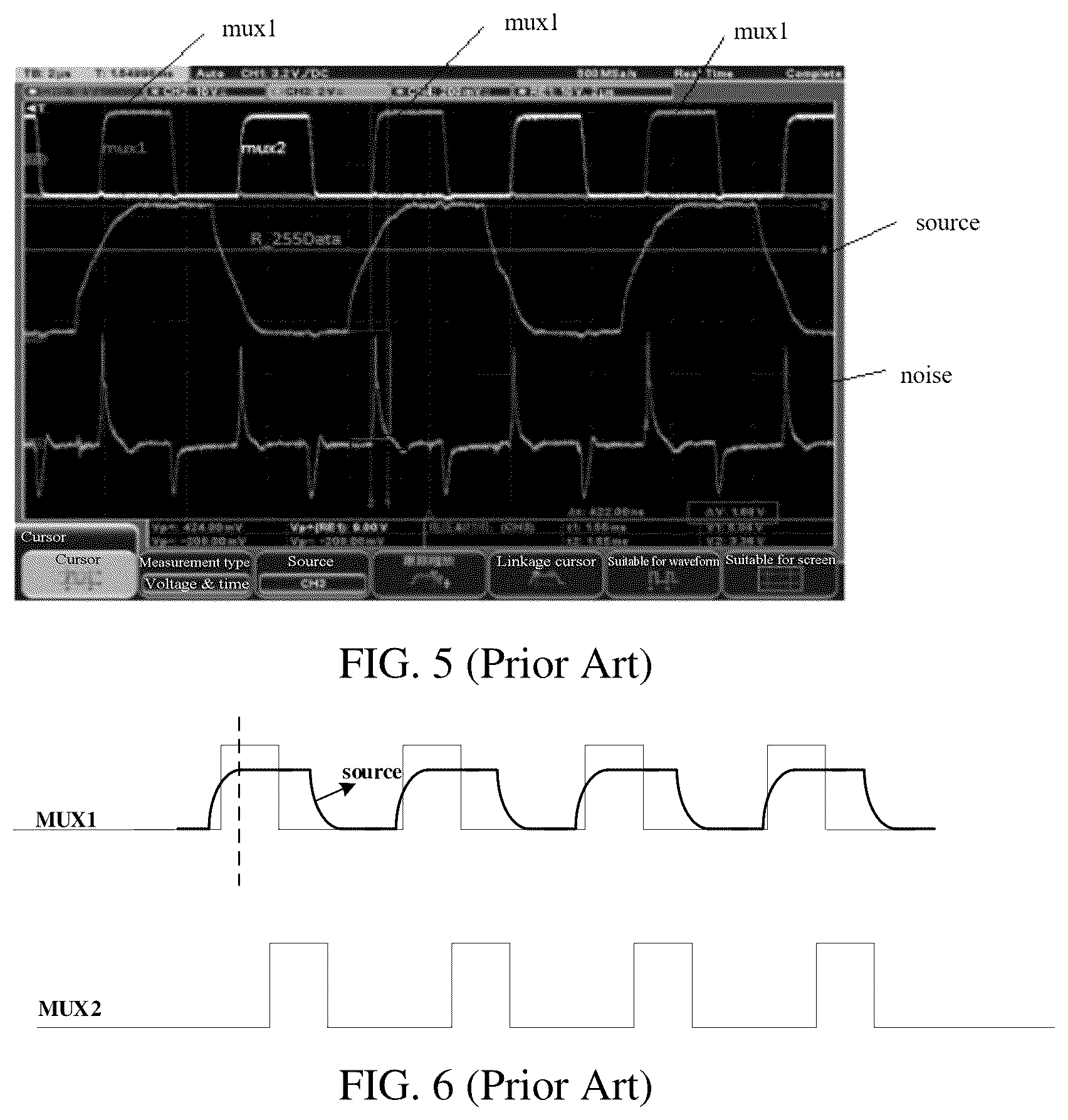 Patent US12592209 Figure 3 – Multiplexed display panel preventing surface noise generated during switching of switching transistor, multiplexed display device, and driving method for multiplexed display panel