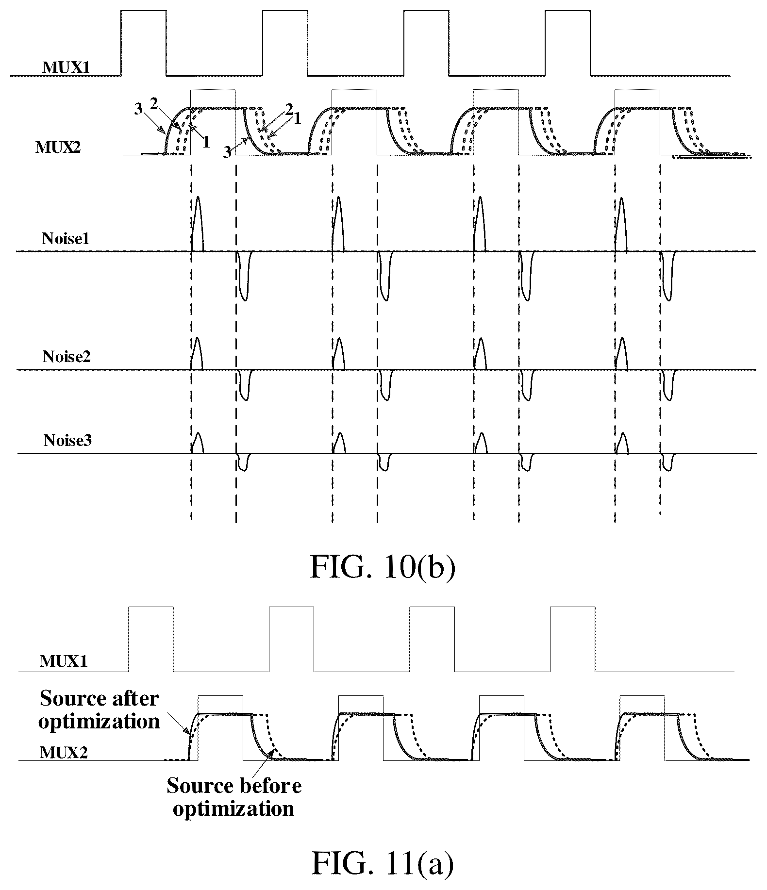 Patent US12592209 Figure 6 – Multiplexed display panel preventing surface noise generated during switching of switching transistor, multiplexed display device, and driving method for multiplexed display panel