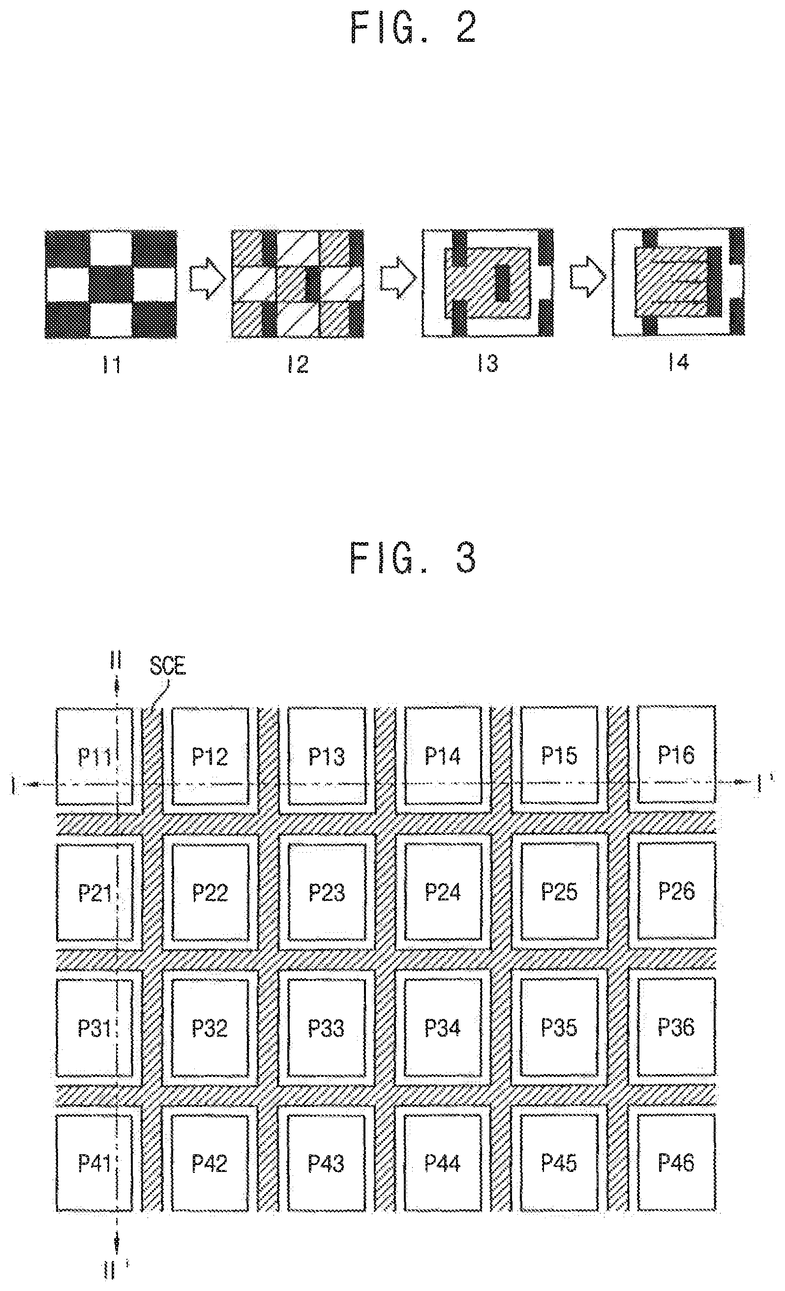 Patent US12592210 Figure 2 – Display panel and a display apparatus having the same with modified shield electrode