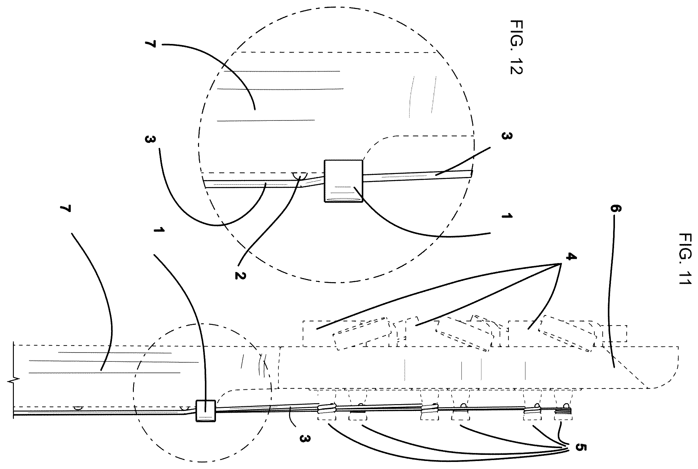 Patent US12592212 Figure 3 – Inverted string nut for zero-fret guitar systems