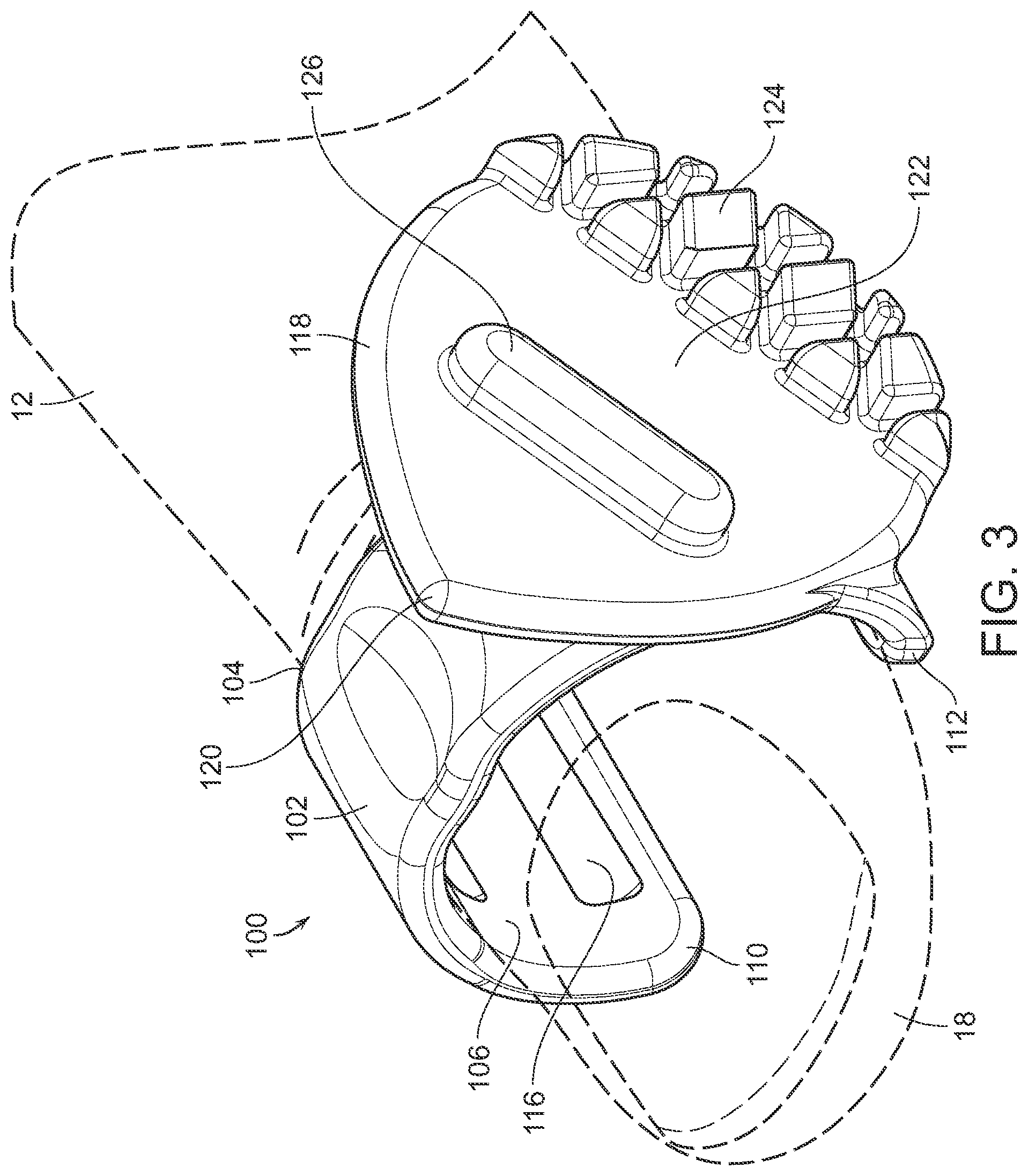 Patent US12592213 Figure 2 – Tap guitar pick