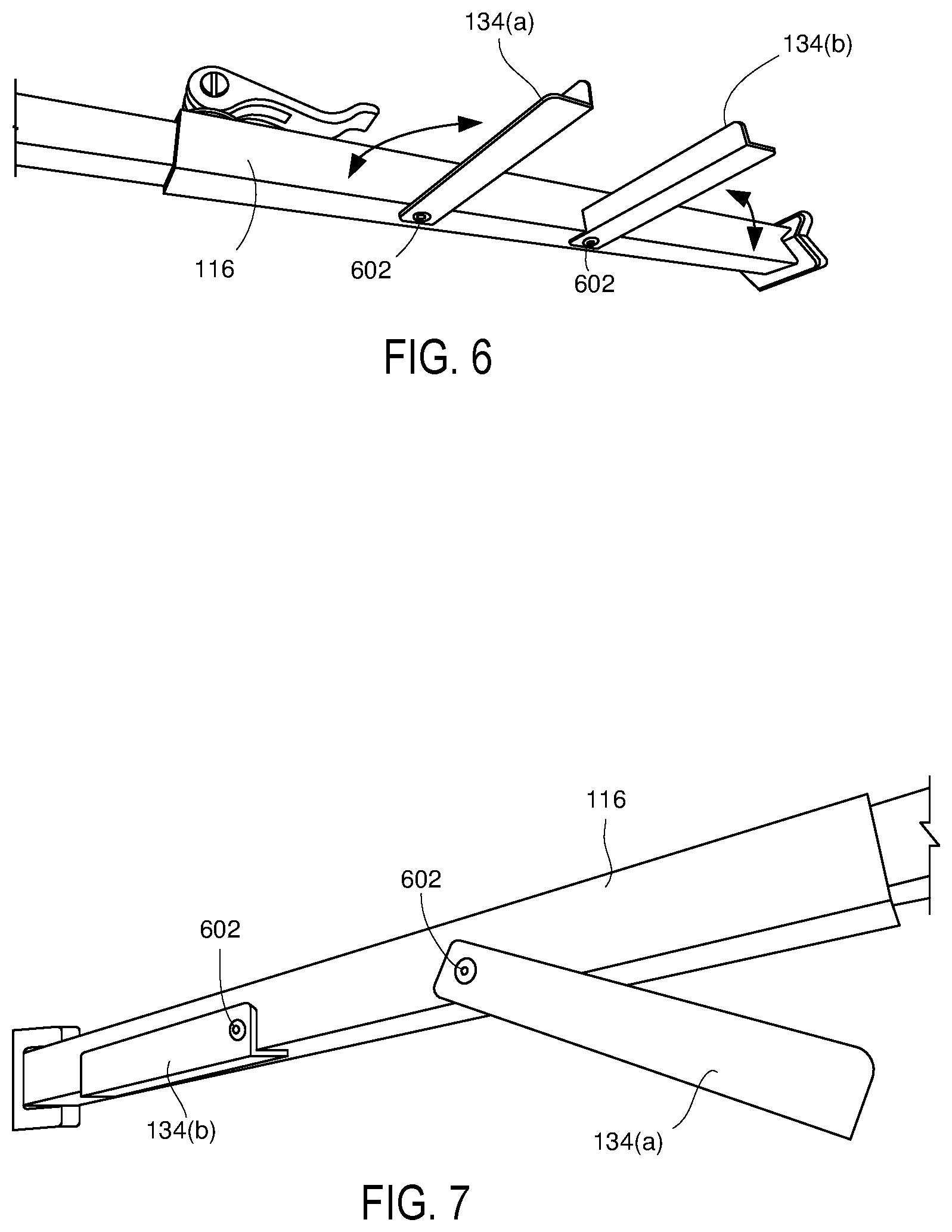 Patent US12592214 Figure 6 – Foot controlled switch stabilizing apparatus