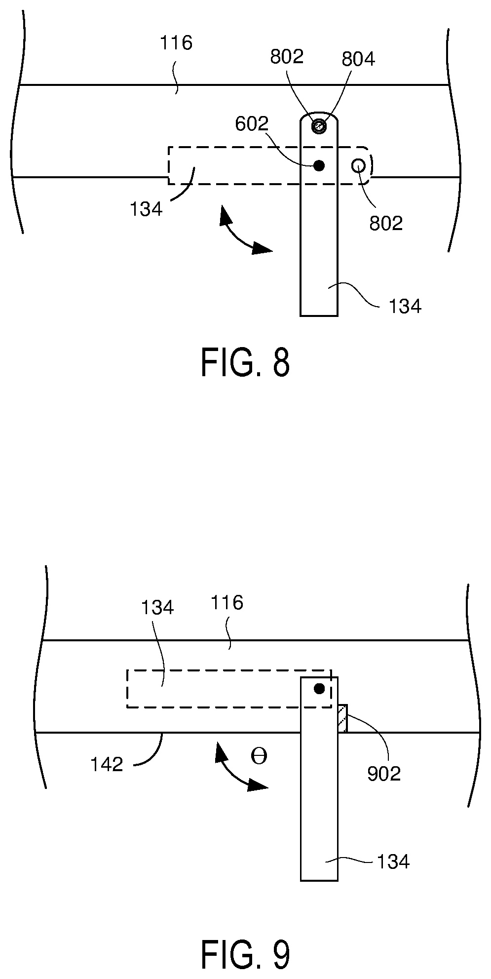 Patent US12592214 Figure 7 – Foot controlled switch stabilizing apparatus