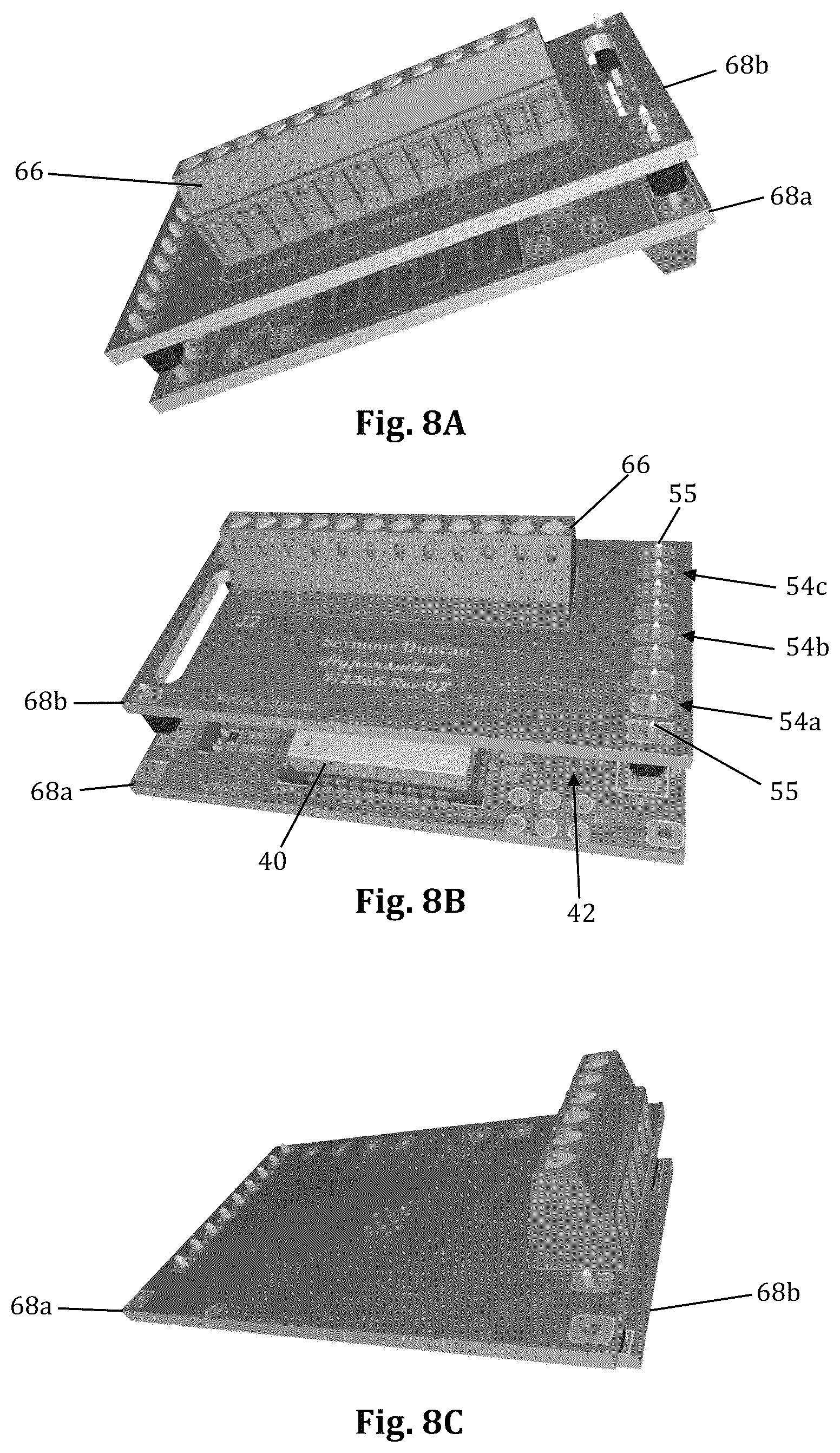 Patent US12592215 Figure 5 – Wireless switching system for musical instruments and related methods