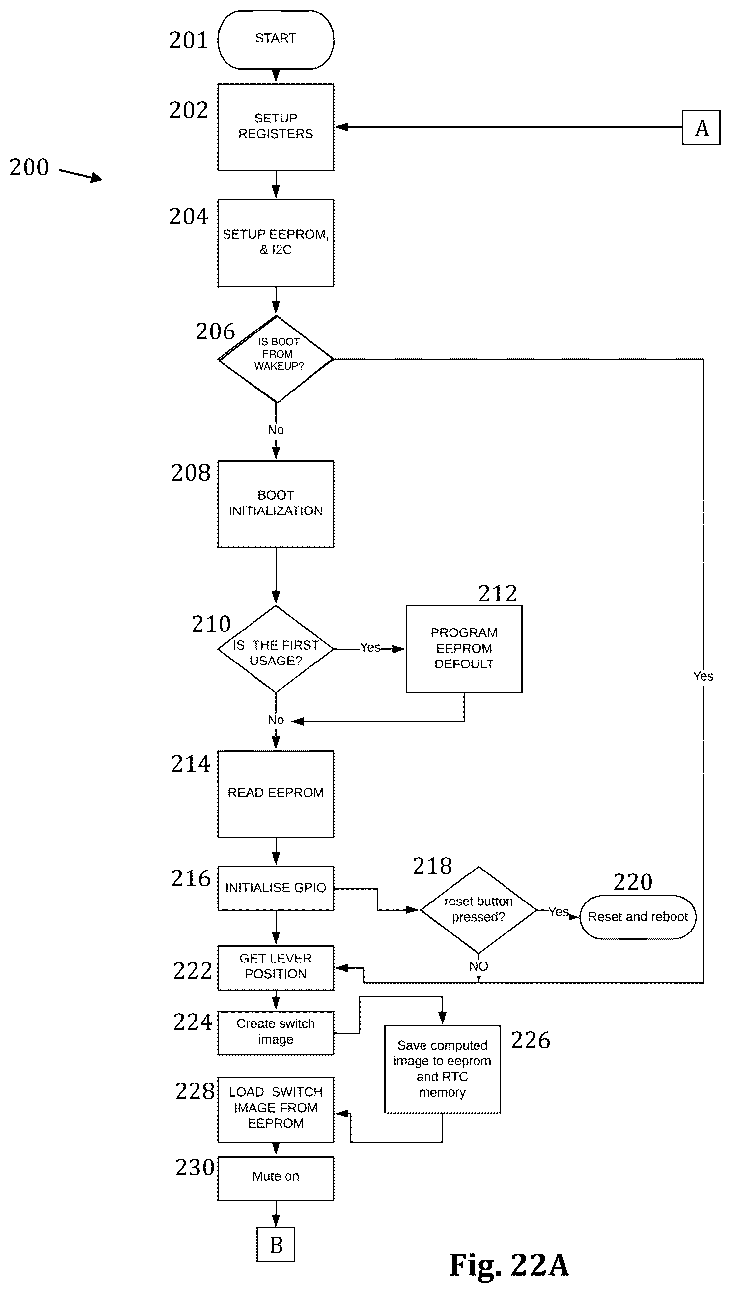 Patent US12592215 Figure 10 – Wireless switching system for musical instruments and related methods