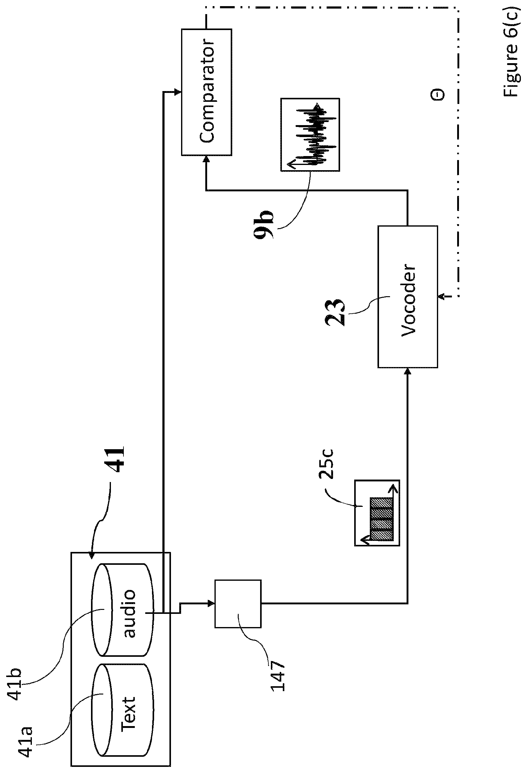 Patent US12592217 Figure 8 – System and method for speech processing
