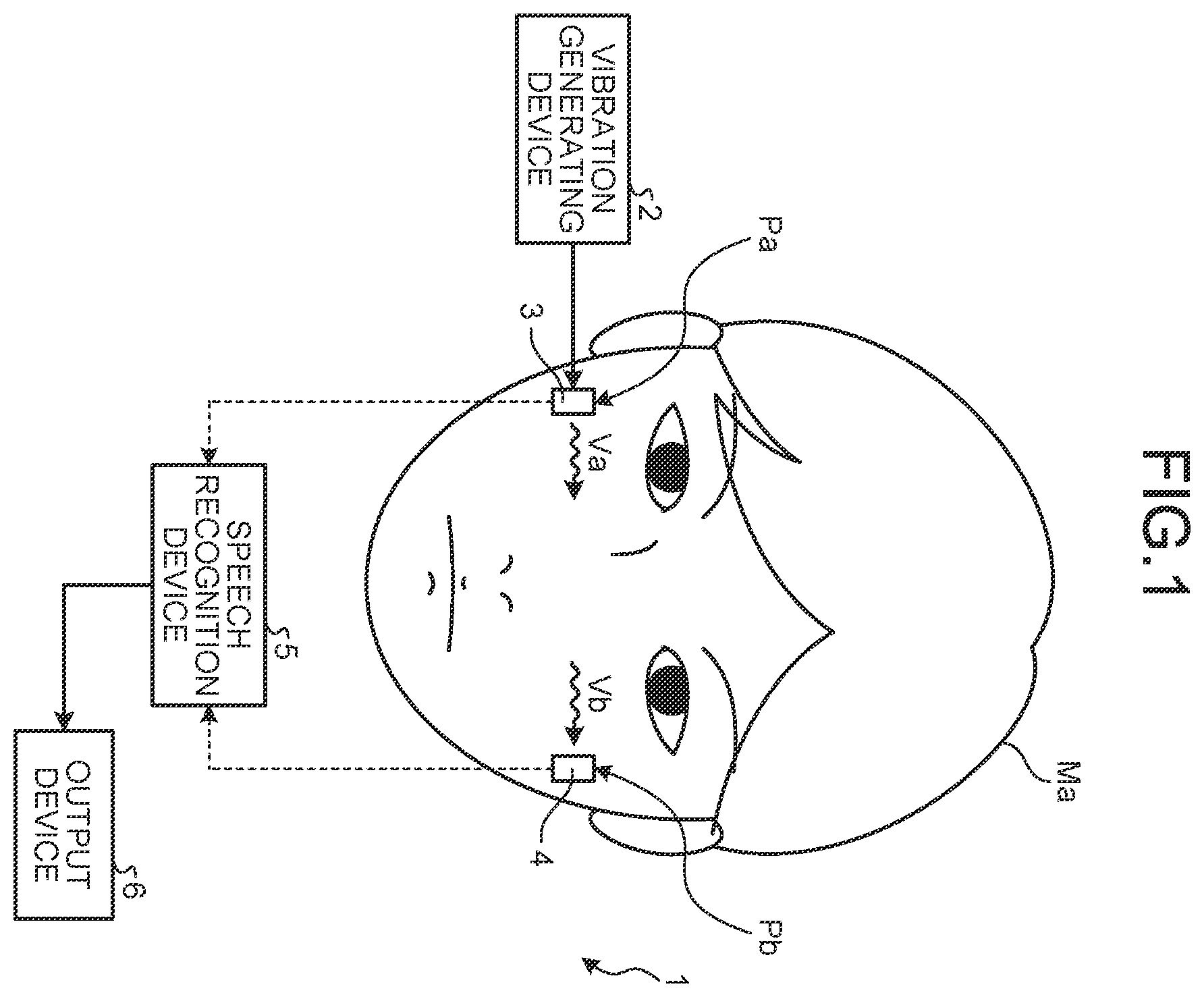 Patent US12592218 — Communication device, communication method, and non-transitory storage medium — Figure 1