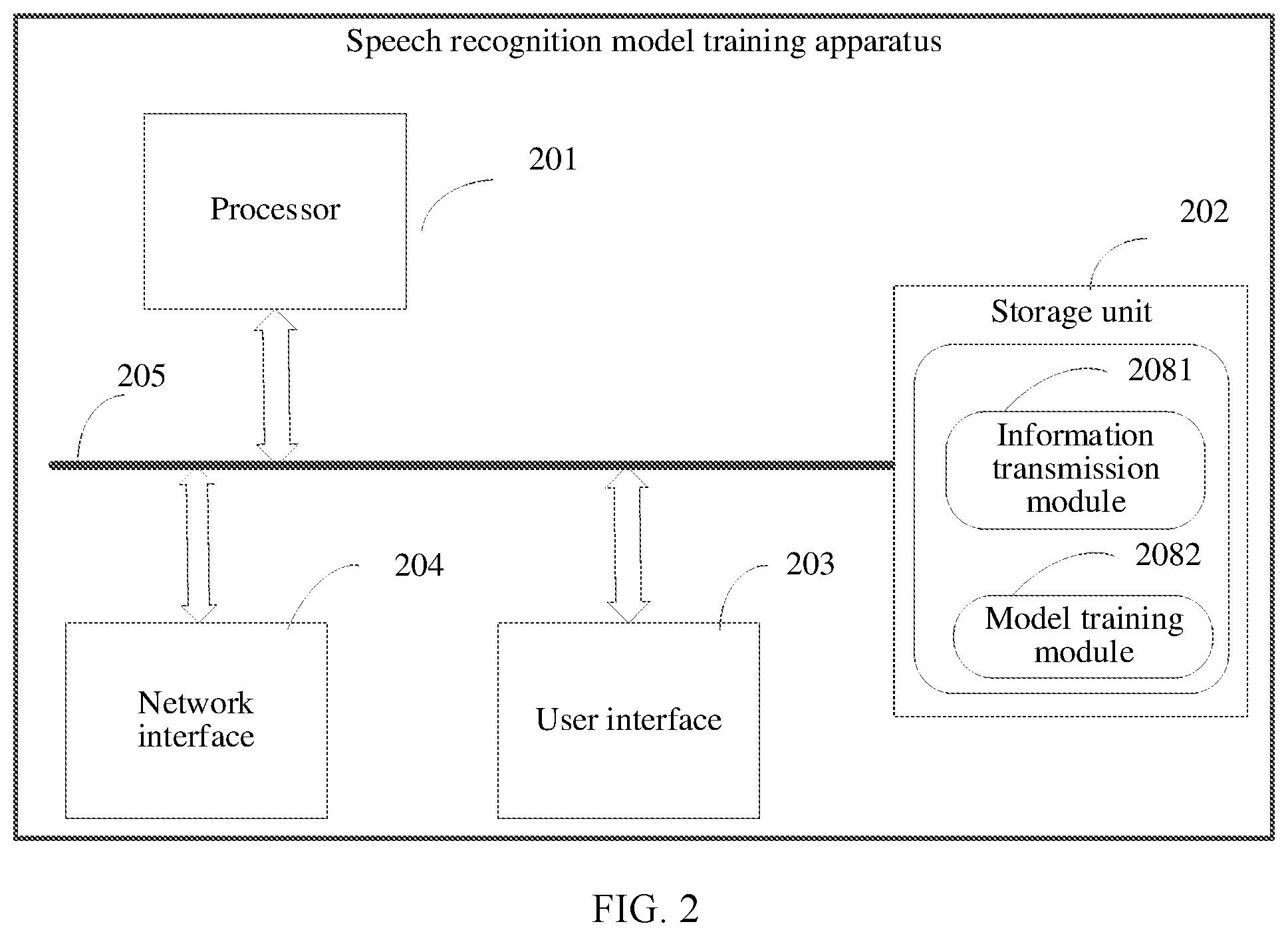 Patent US12592223 Figure 2 – Speech recognition method and apparatus