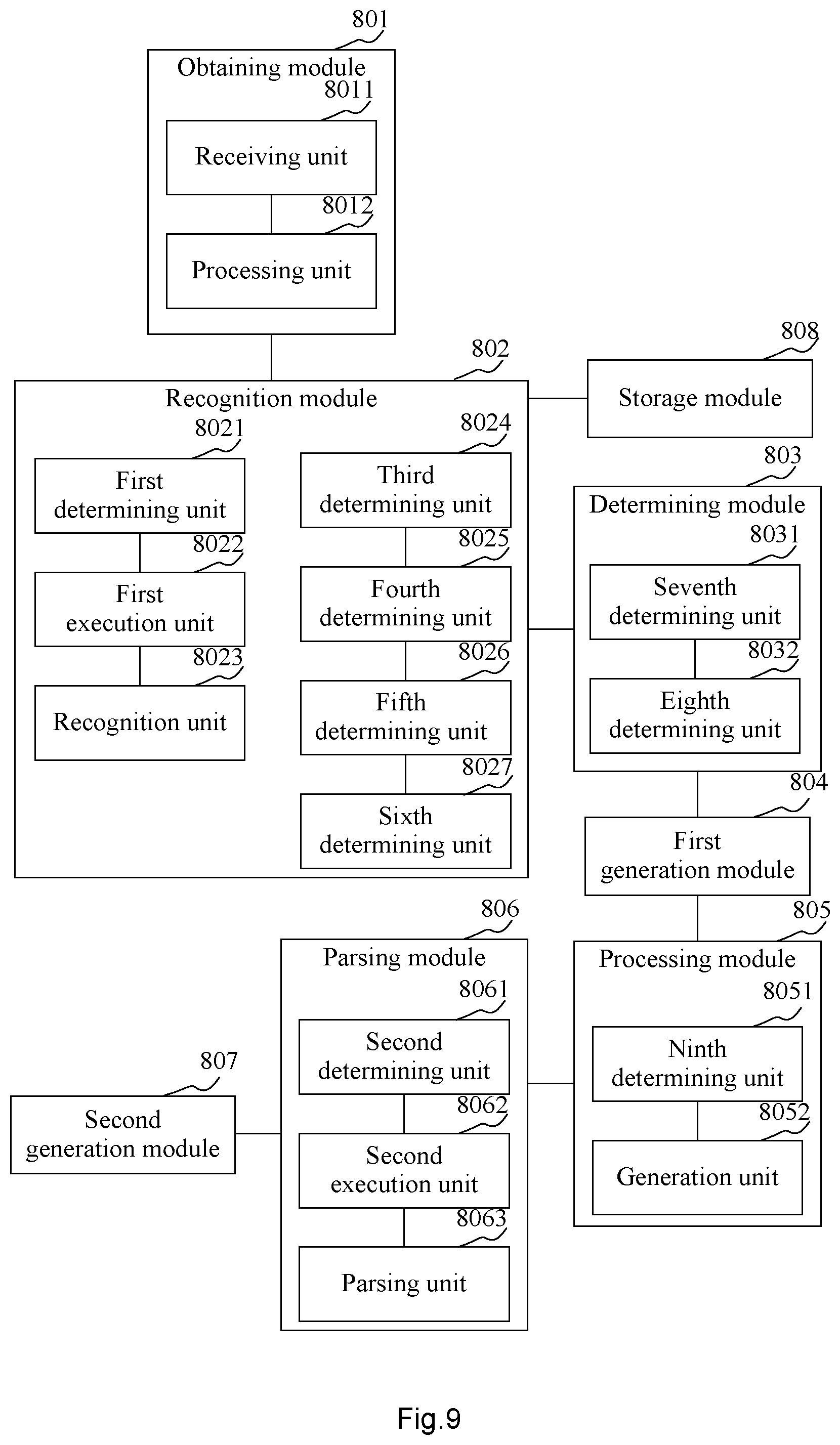 Patent US12592228 Figure 7 – Speech interaction method, and apparatus, computer readable storage medium, and electronic device