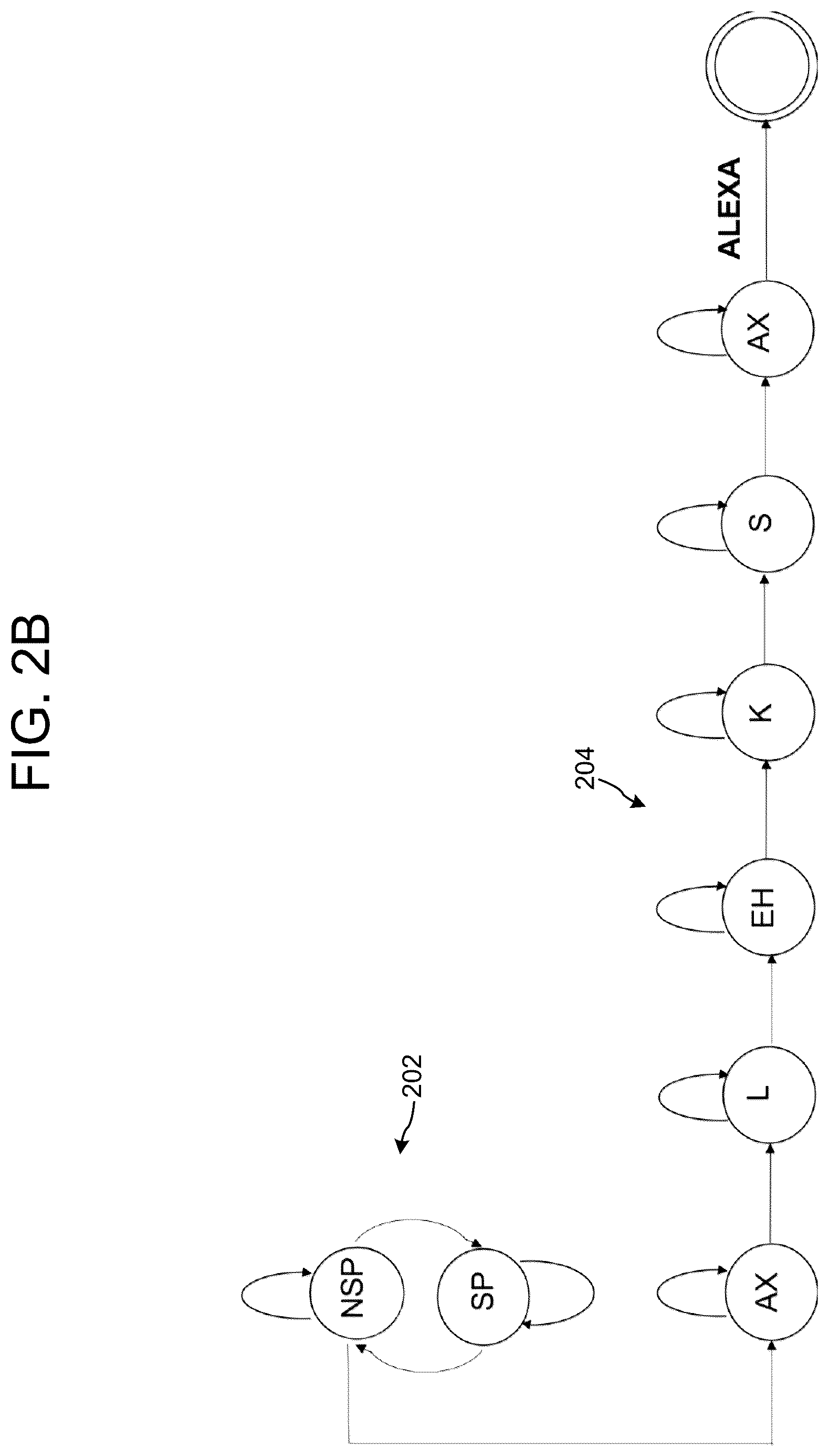 Patent US12592229 Figure 6 – Wakeword detection