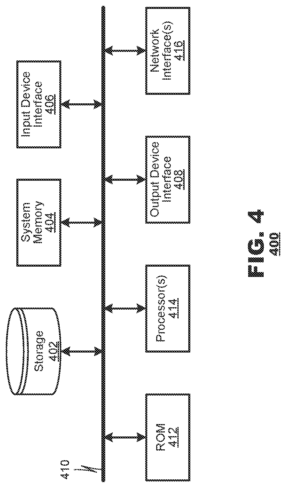 Patent US12592233 Figure 4 – Gaze-based command disambiguation