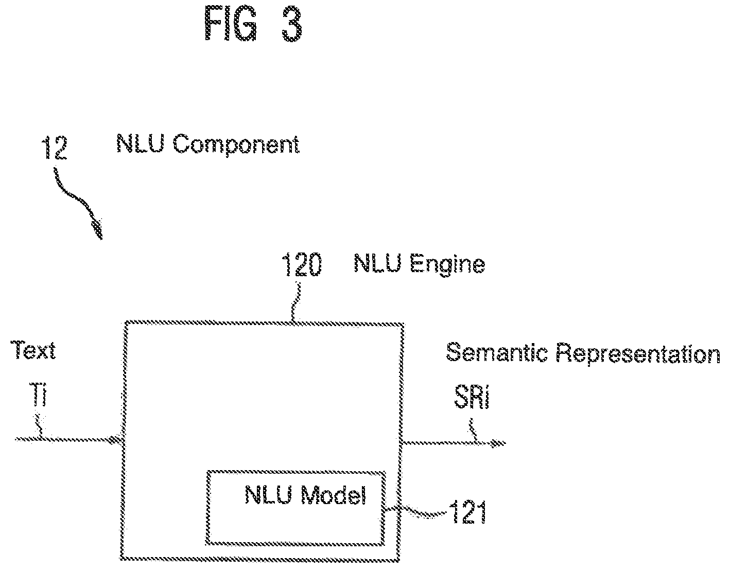 Patent US12592235 Figure 3 – NLU-based systems and method for the facilitated control of industrial assets