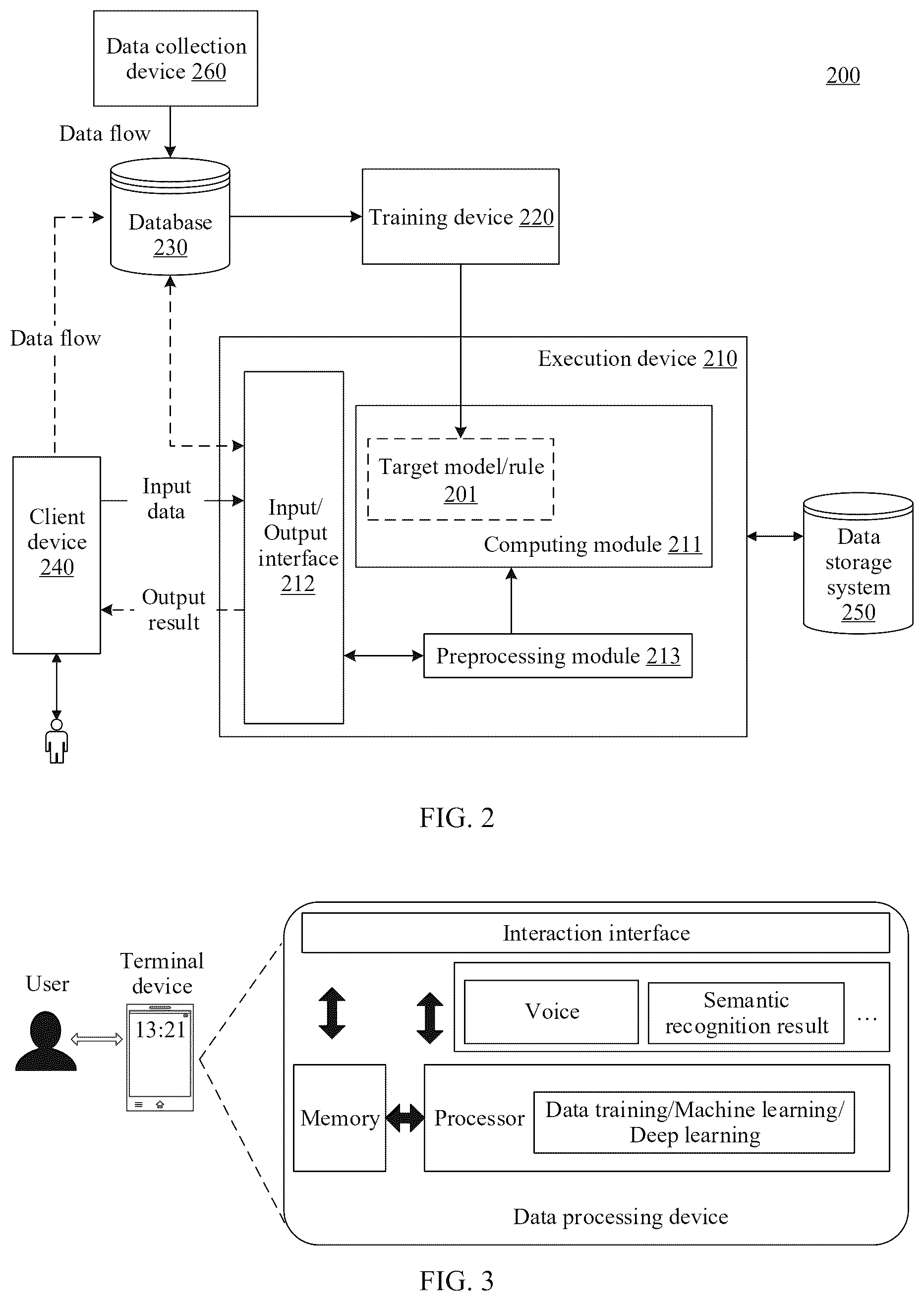 Patent US12592236 Figure 2 – Voice interaction method and apparatus