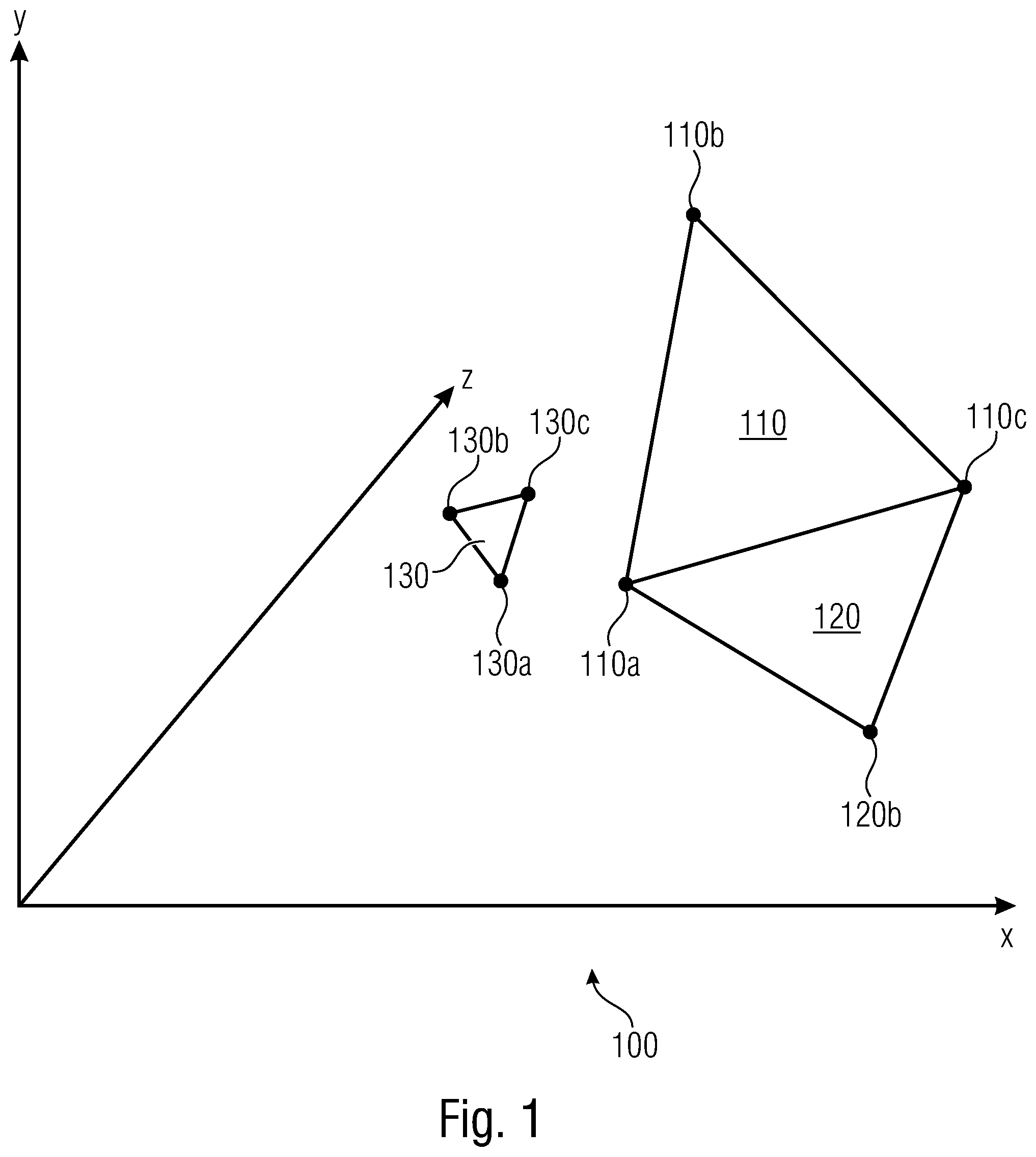 Patent US12592240 Figure 1 – Encoding and decoding of acoustic environment
