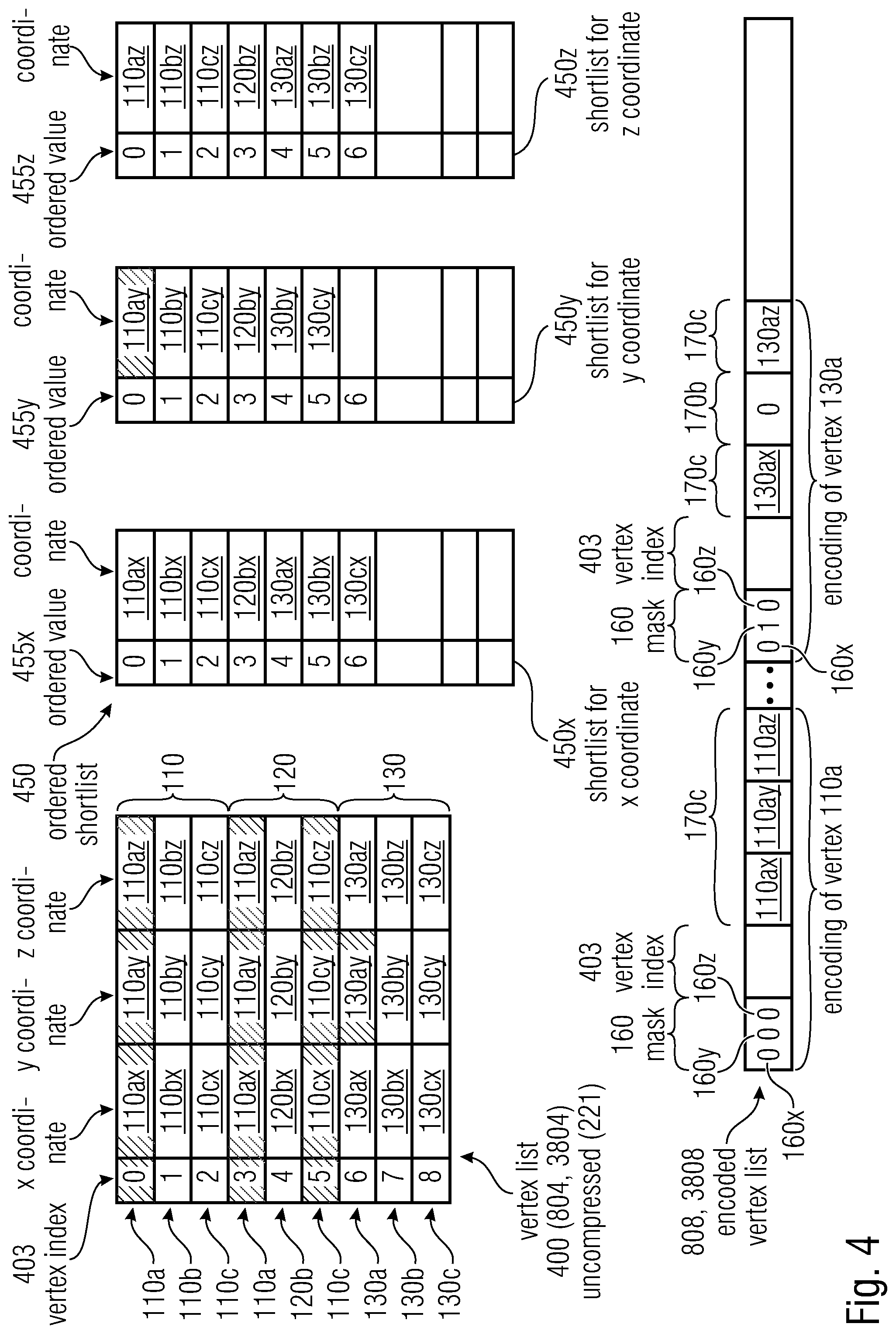 Patent US12592240 Figure 3 – Encoding and decoding of acoustic environment