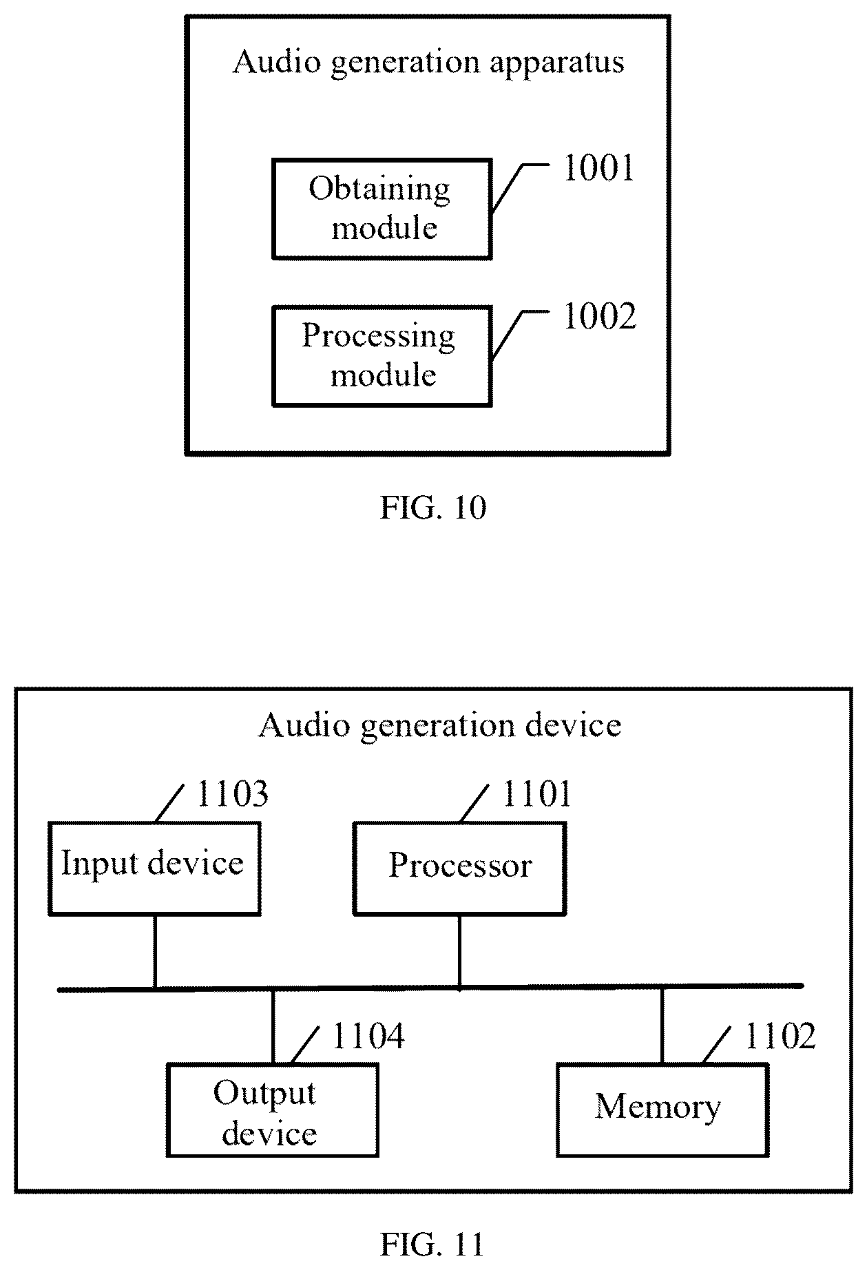 Patent US12592245 Figure 8 – Audio generation method, audio generation device, and storage medium