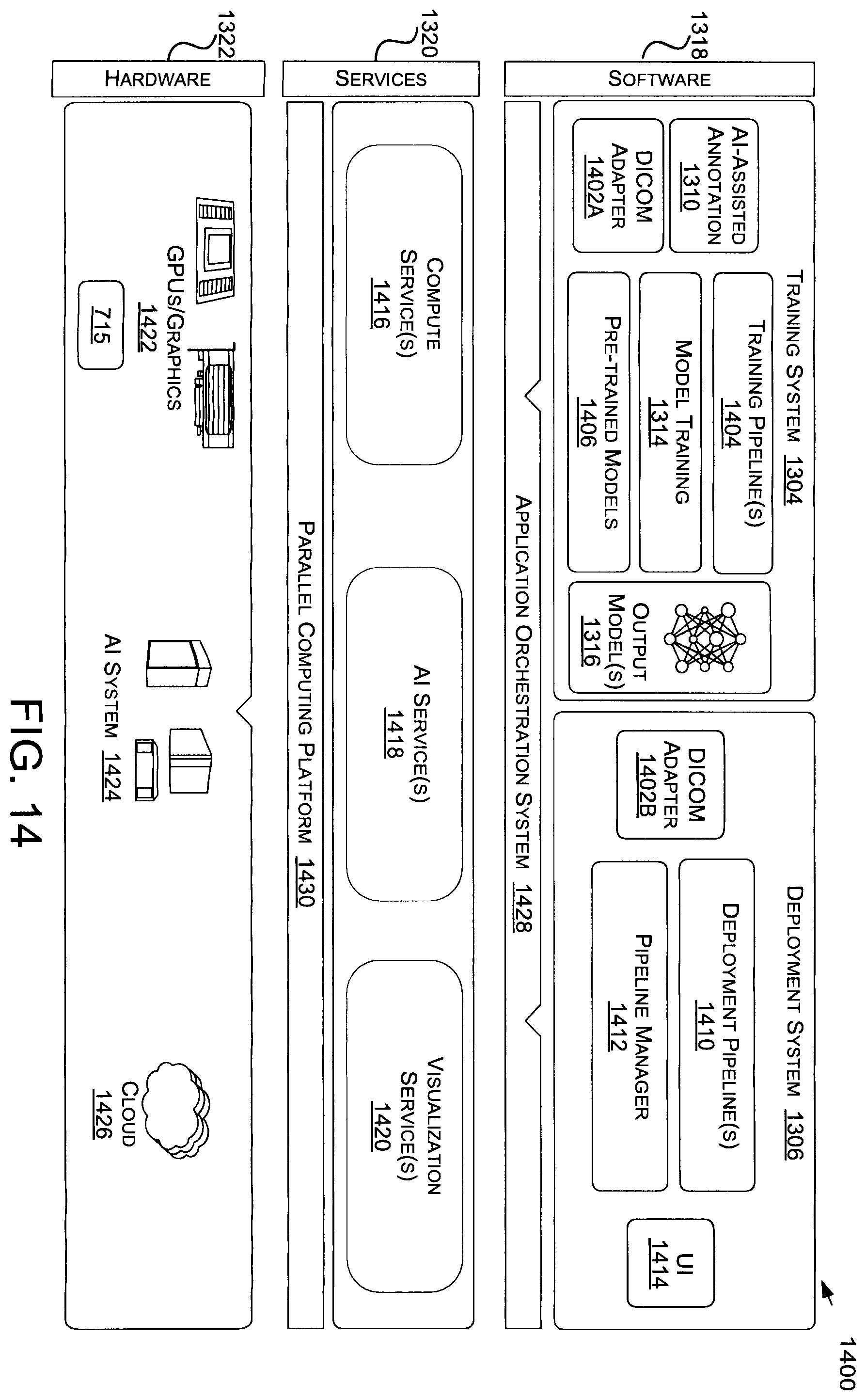 Patent US12592247 Figure 15 – Inferring emotion from speech in audio data using deep learning