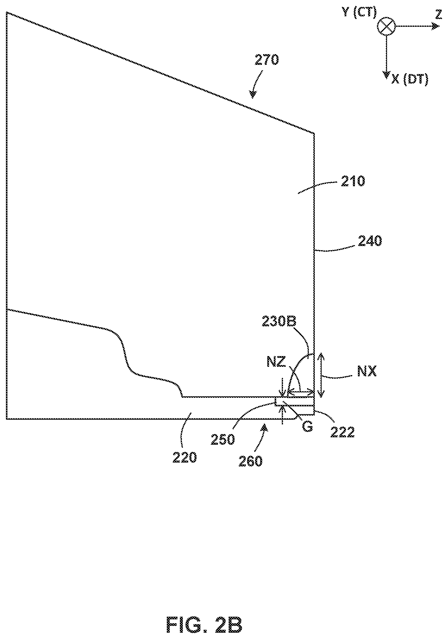 Patent US12592249 Figure 3 – Heat assisted magnetic recording writer having a notched write pole