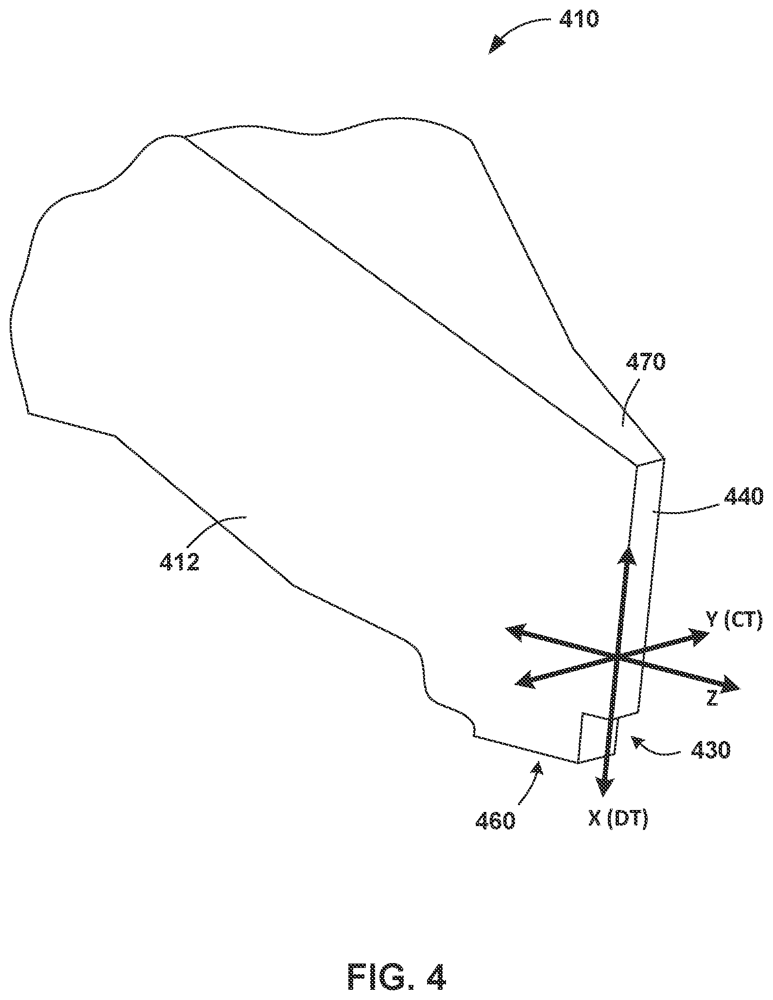 Patent US12592249 Figure 5 – Heat assisted magnetic recording writer having a notched write pole