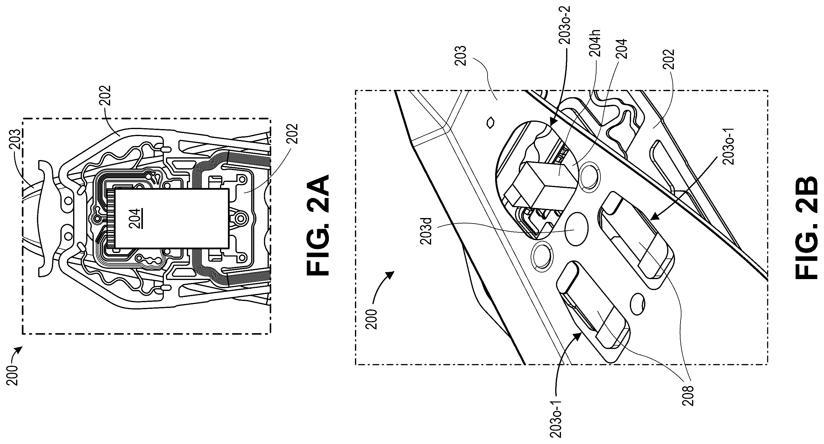 Patent US12592251 Figure 2 – Load beam fine actuator protection feature