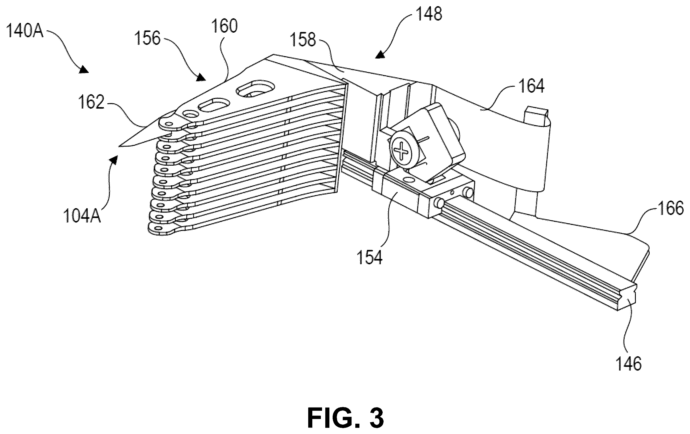 Patent US12592252 Figure 3 – Hard disk drives with piezoelectric ultrasonic motor