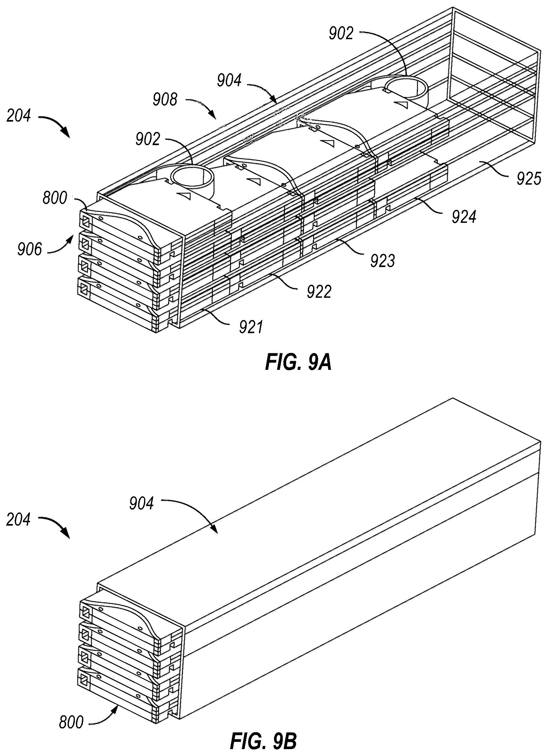 Patent US12592254 Figure 14 – Removable robot for automated data storage library