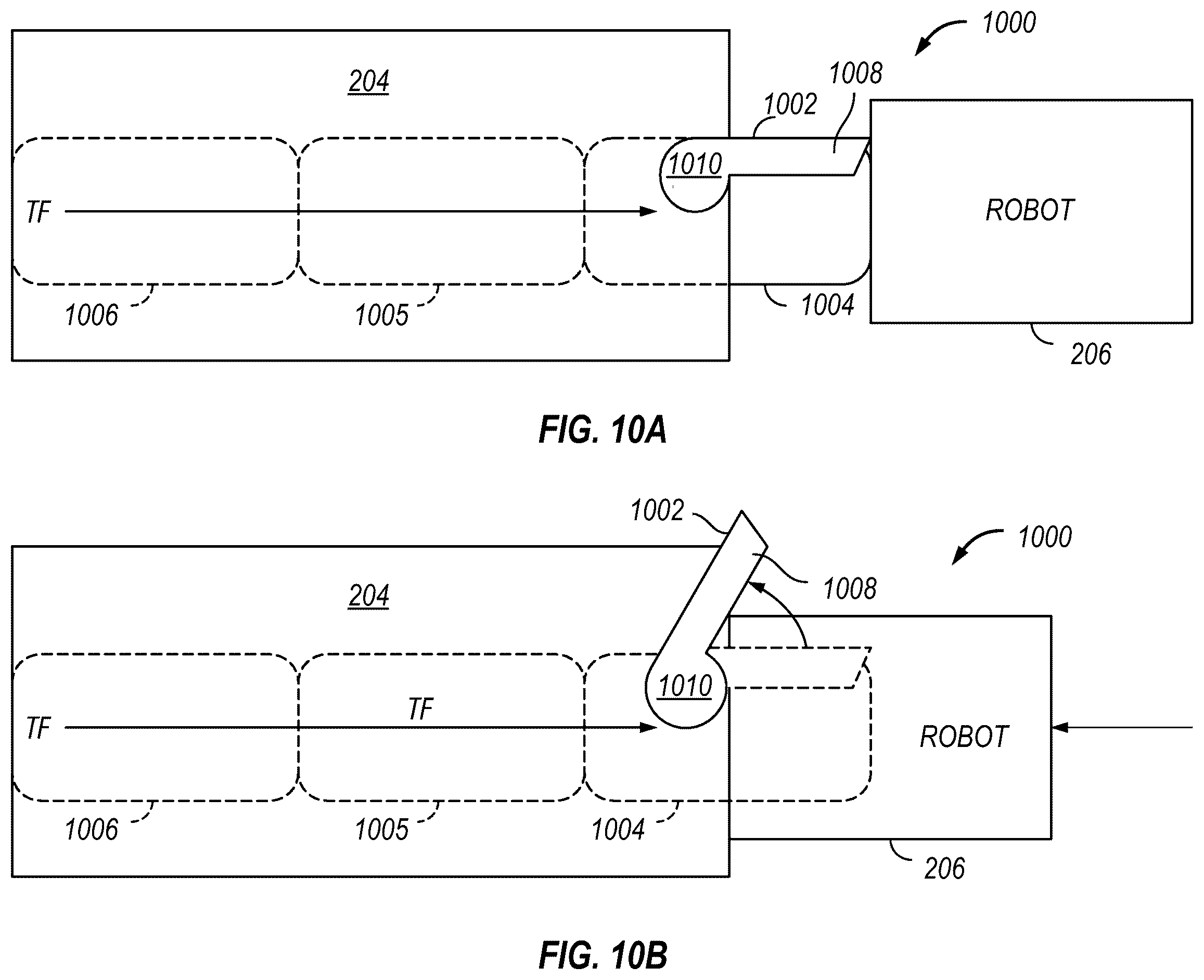 Patent US12592254 Figure 15 – Removable robot for automated data storage library