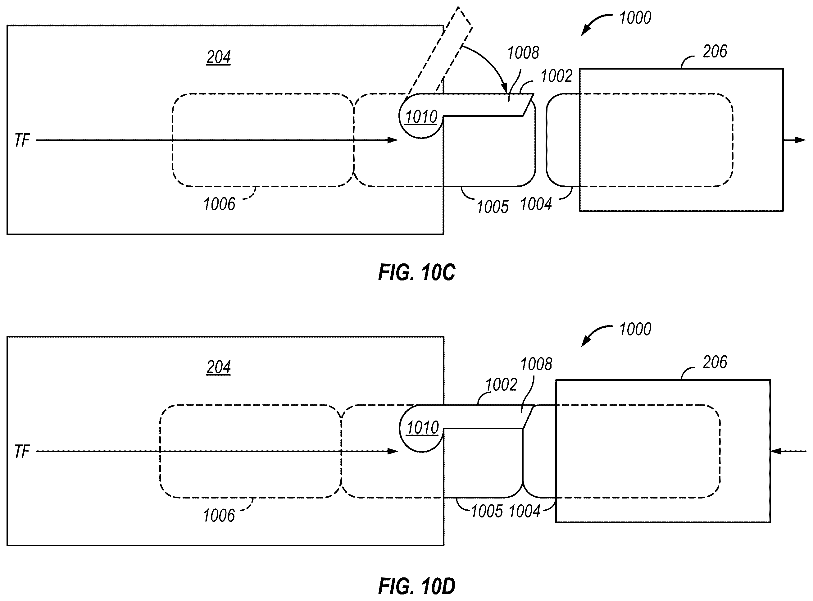 Patent US12592254 Figure 16 – Removable robot for automated data storage library